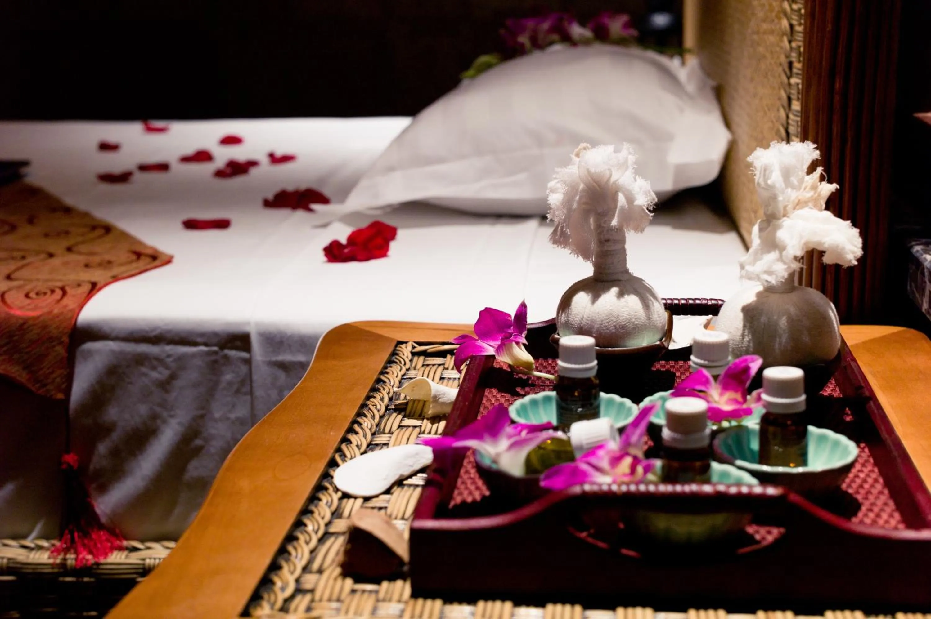 Spa and wellness centre/facilities in Wyndham Grand Plaza Royale Palace Chengdu