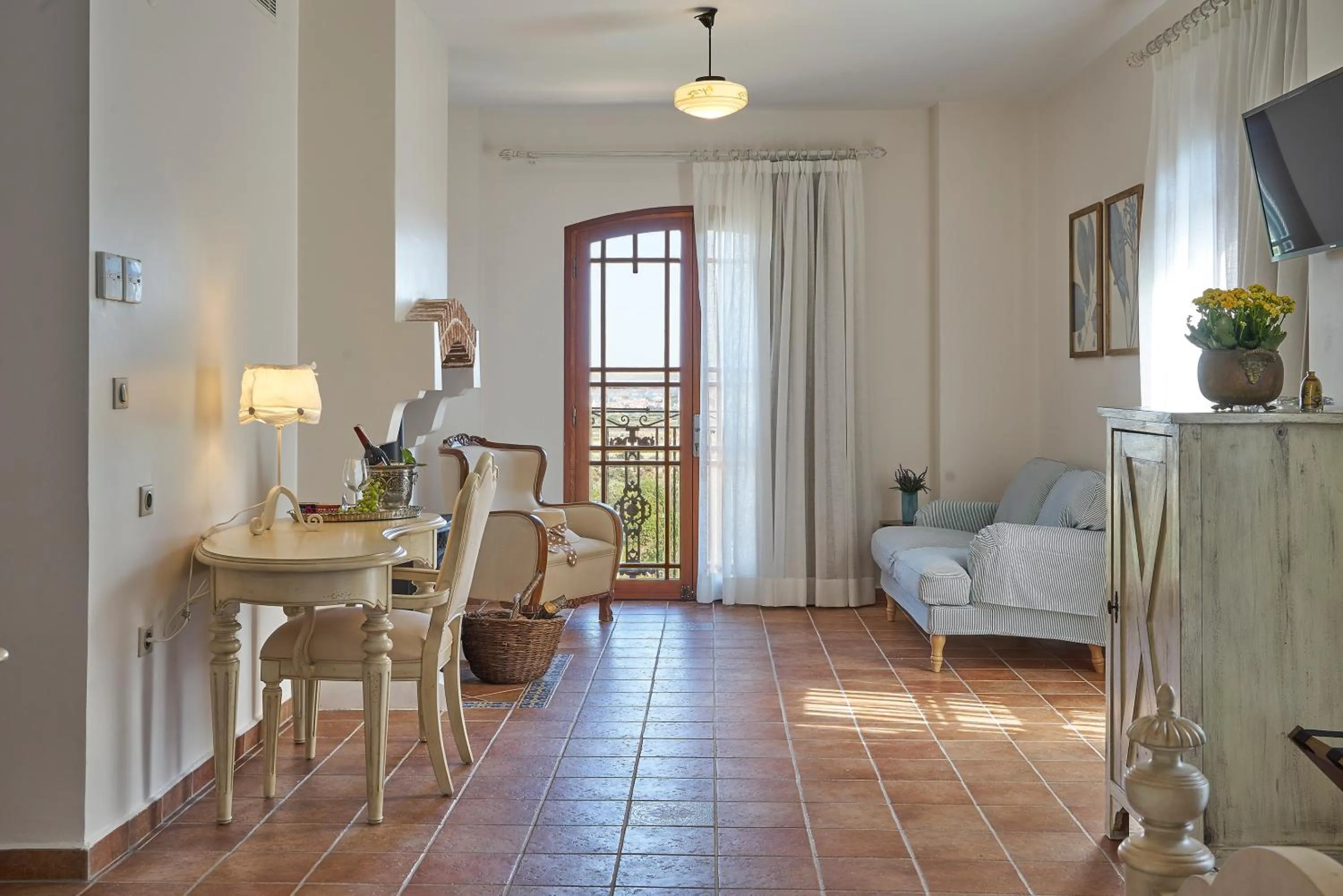 Shower in Villa Taraça Alaçatı Romantik Otel