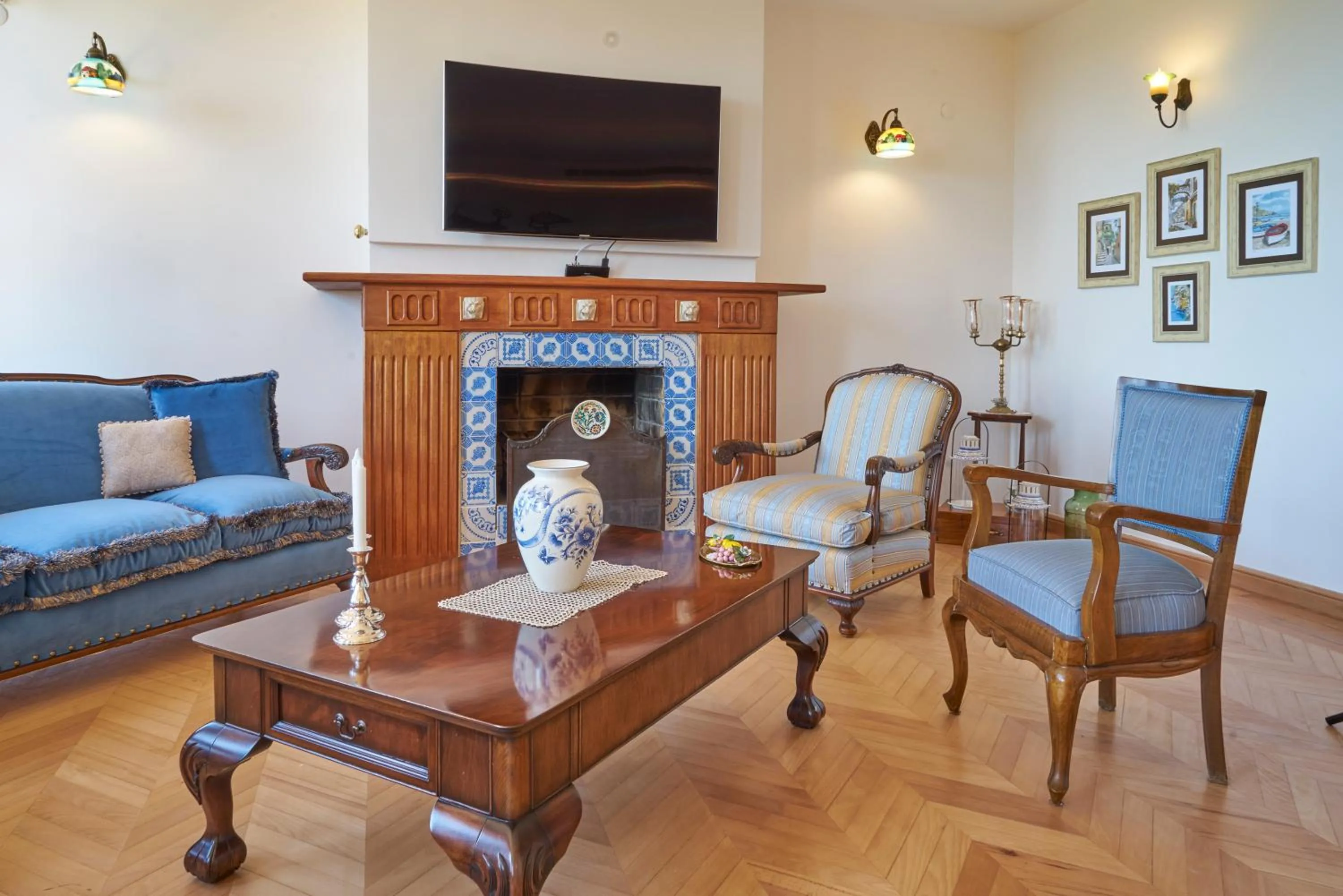 Property building in Villa Taraça Alaçatı Romantik Otel