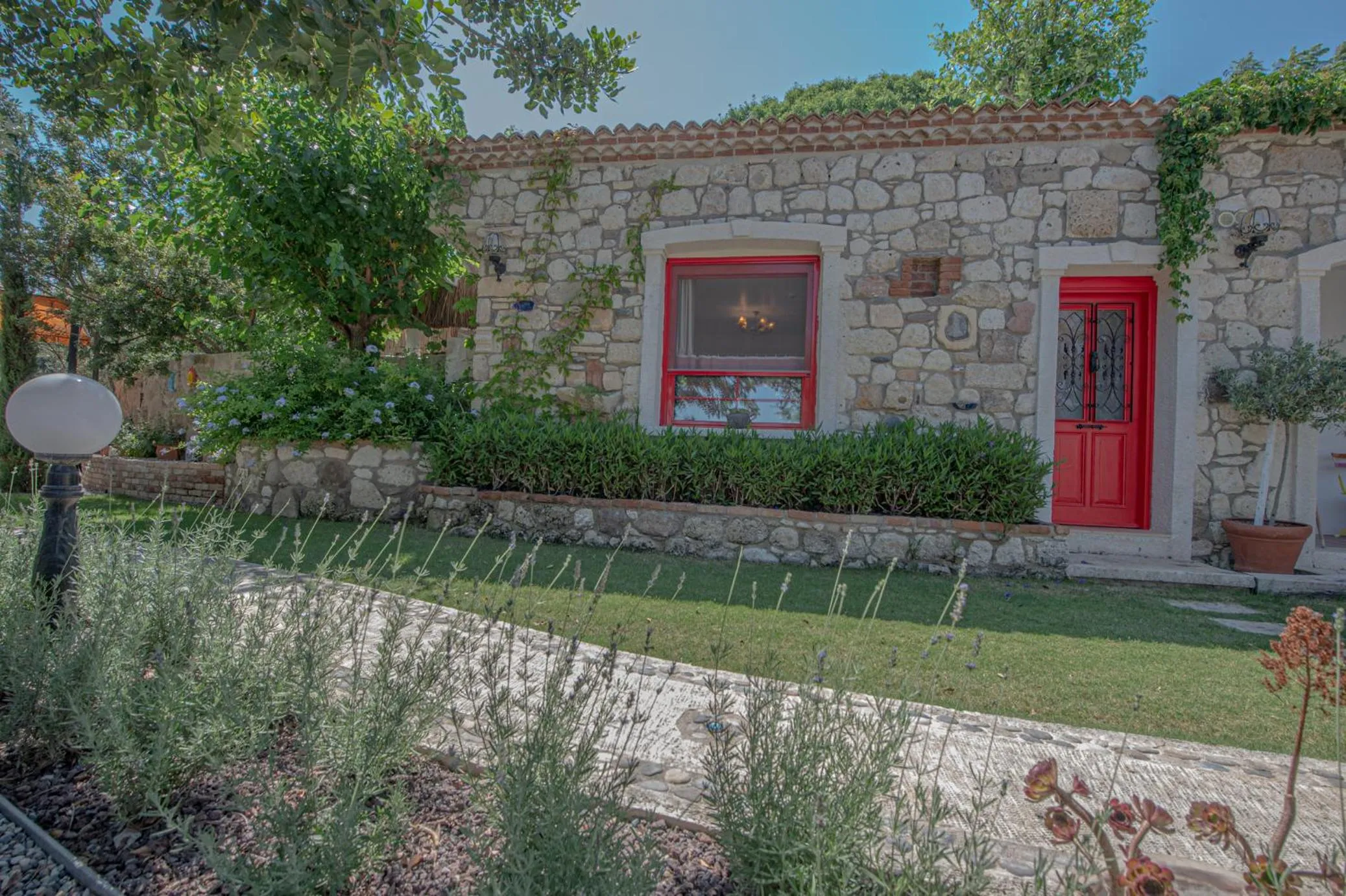 Villa Taraça Alaçatı Romantik Otel