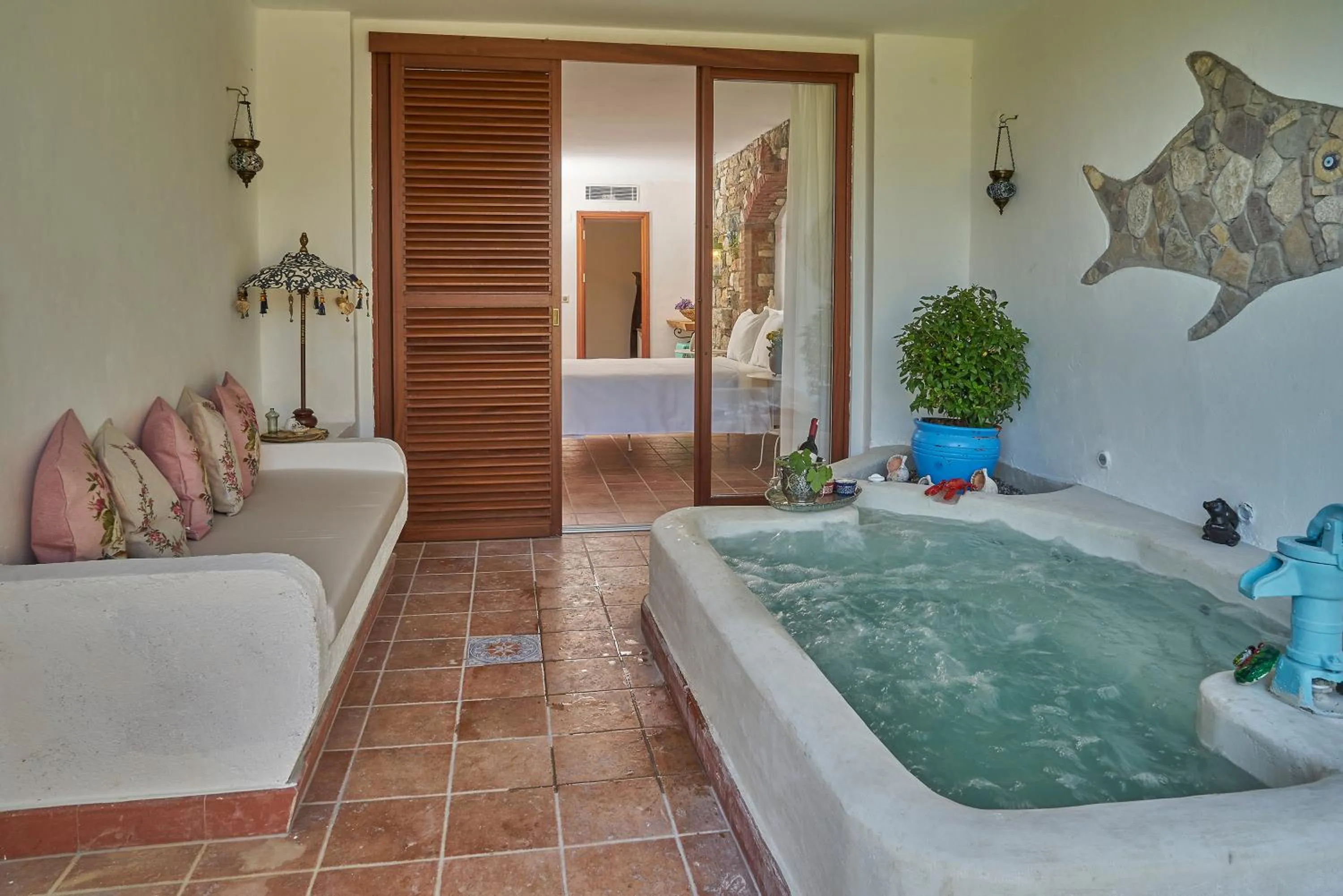 Villa Taraça Alaçatı Romantik Otel