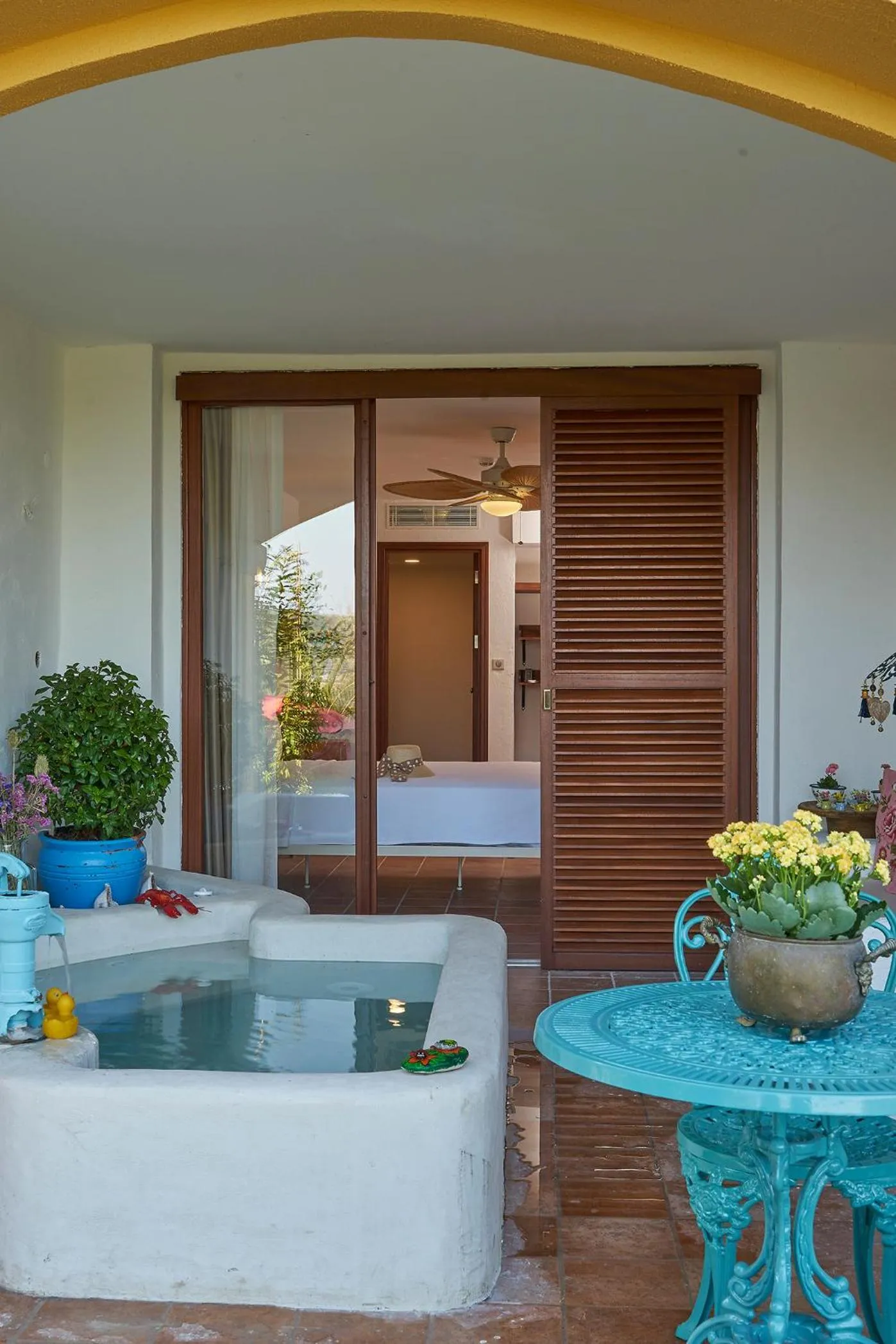 Villa Taraça Alaçatı Romantik Otel