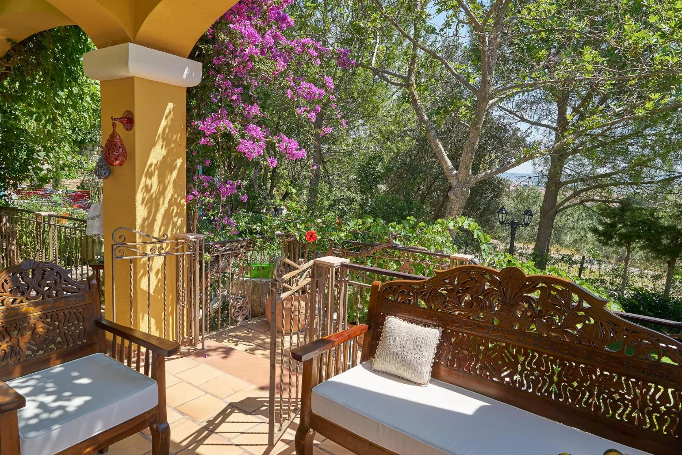 Bathroom in Villa Taraça Alaçatı Romantik Otel