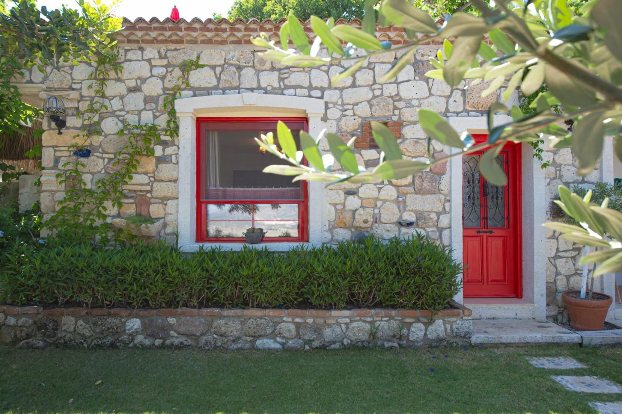 Villa Taraça Alaçatı Romantik Otel