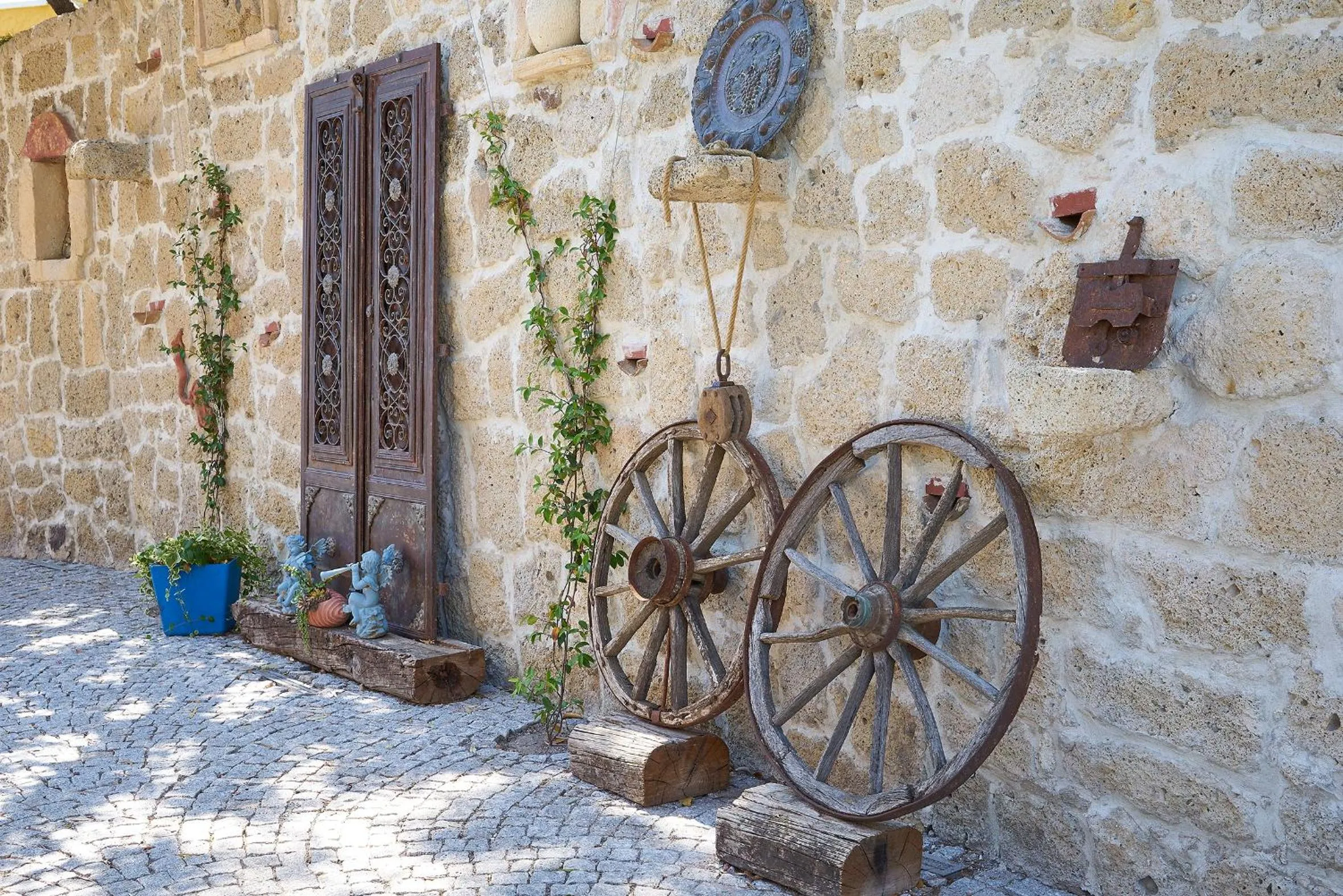 Villa Taraça Alaçatı Romantik Otel