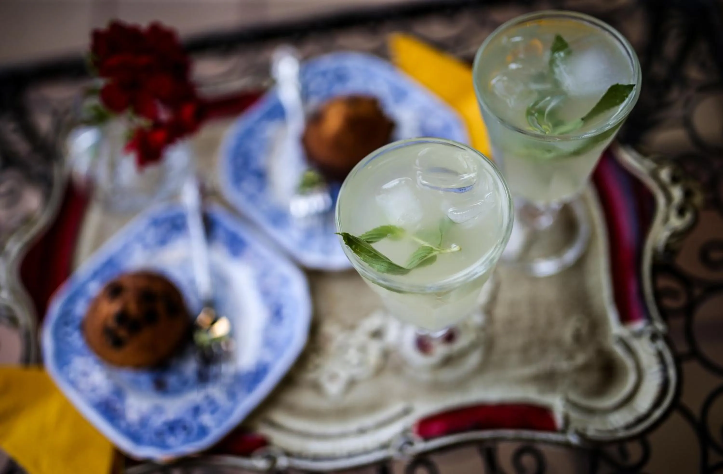 Meals in Villa Taraça Alaçatı Romantik Otel