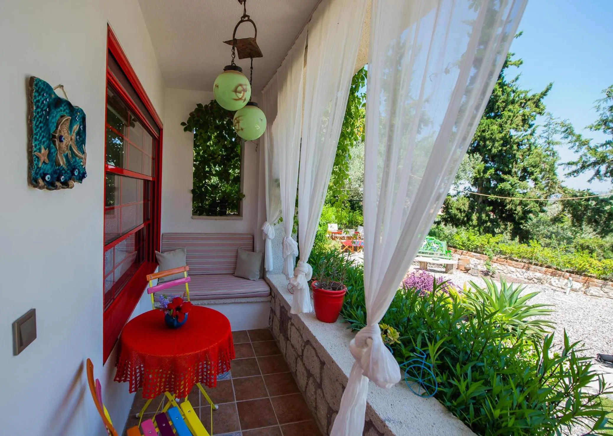 Villa Taraça Alaçatı Romantik Otel