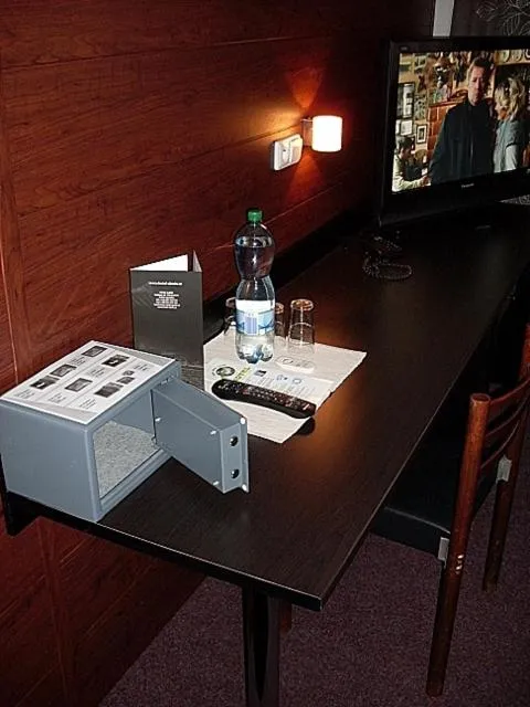 Non alcoholic drinks in Hotel Slavie