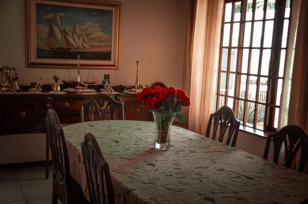 Dining area in Dolliwarie Guesthouse