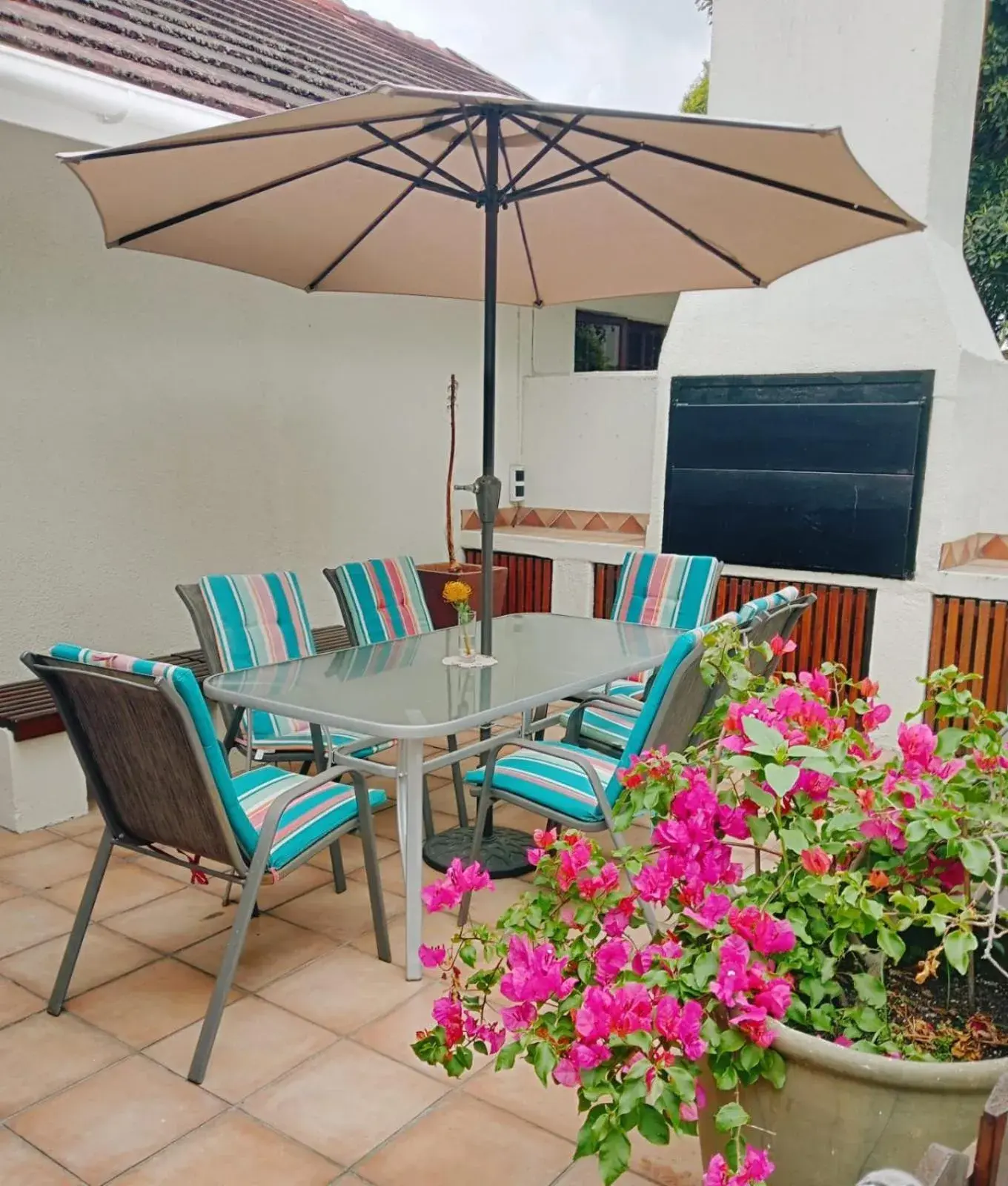 Studio with Garden View in Dolliwarie Guesthouse Studio with Garden View in Dolliwarie Guesthouse