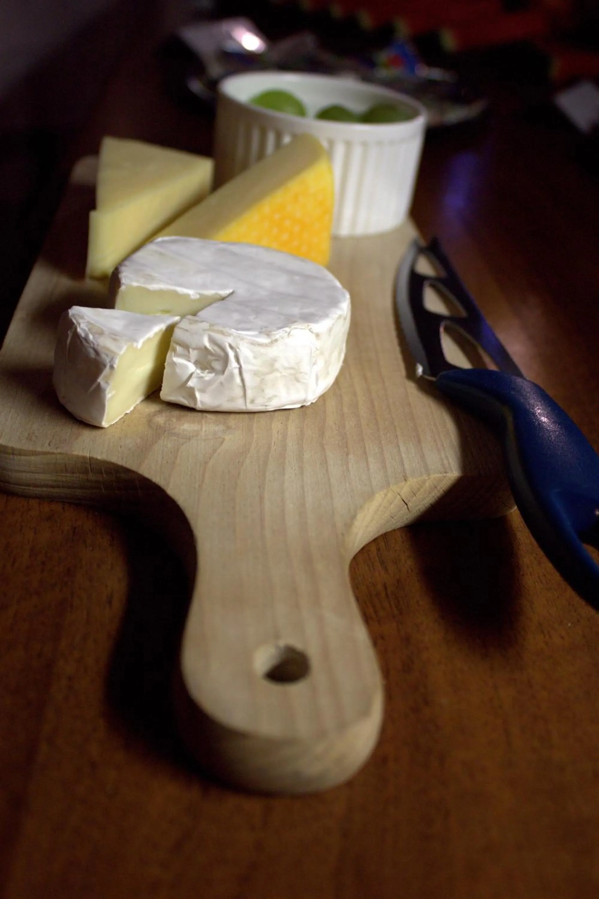 Buffet breakfast in Hotel Selsky Dvur