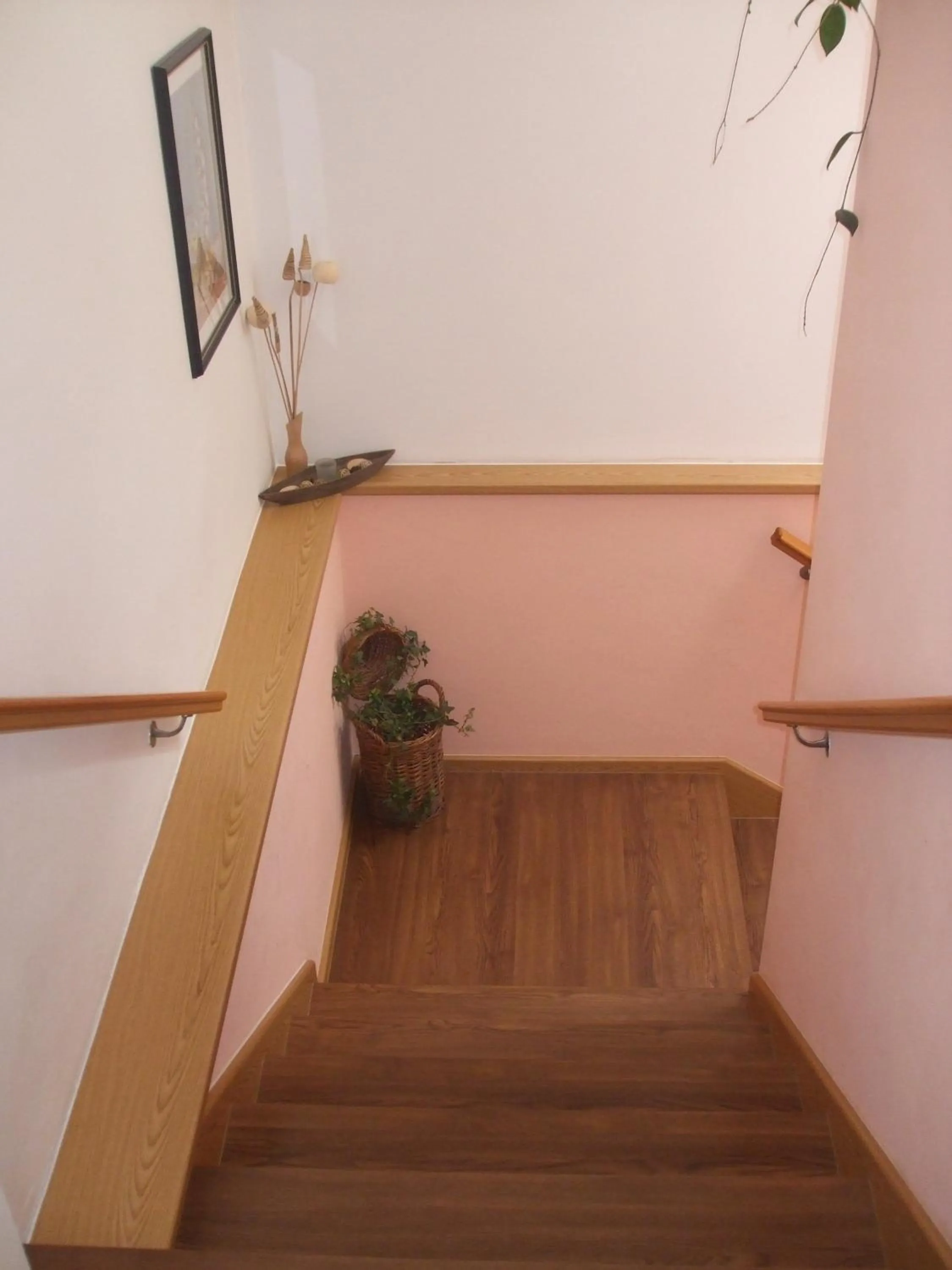 Decorative detail in Hotel Selsky Dvur