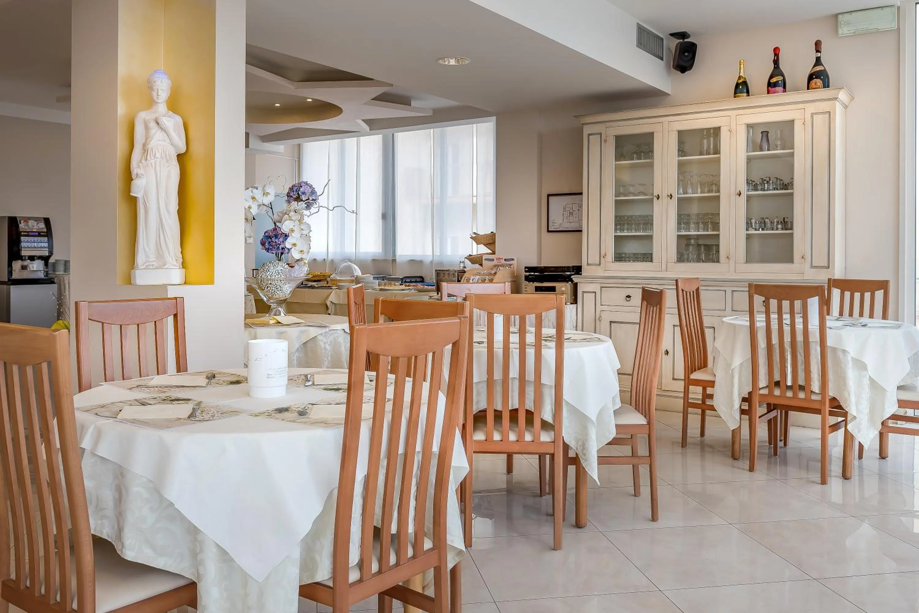 Staff in Hotel Sole Mio