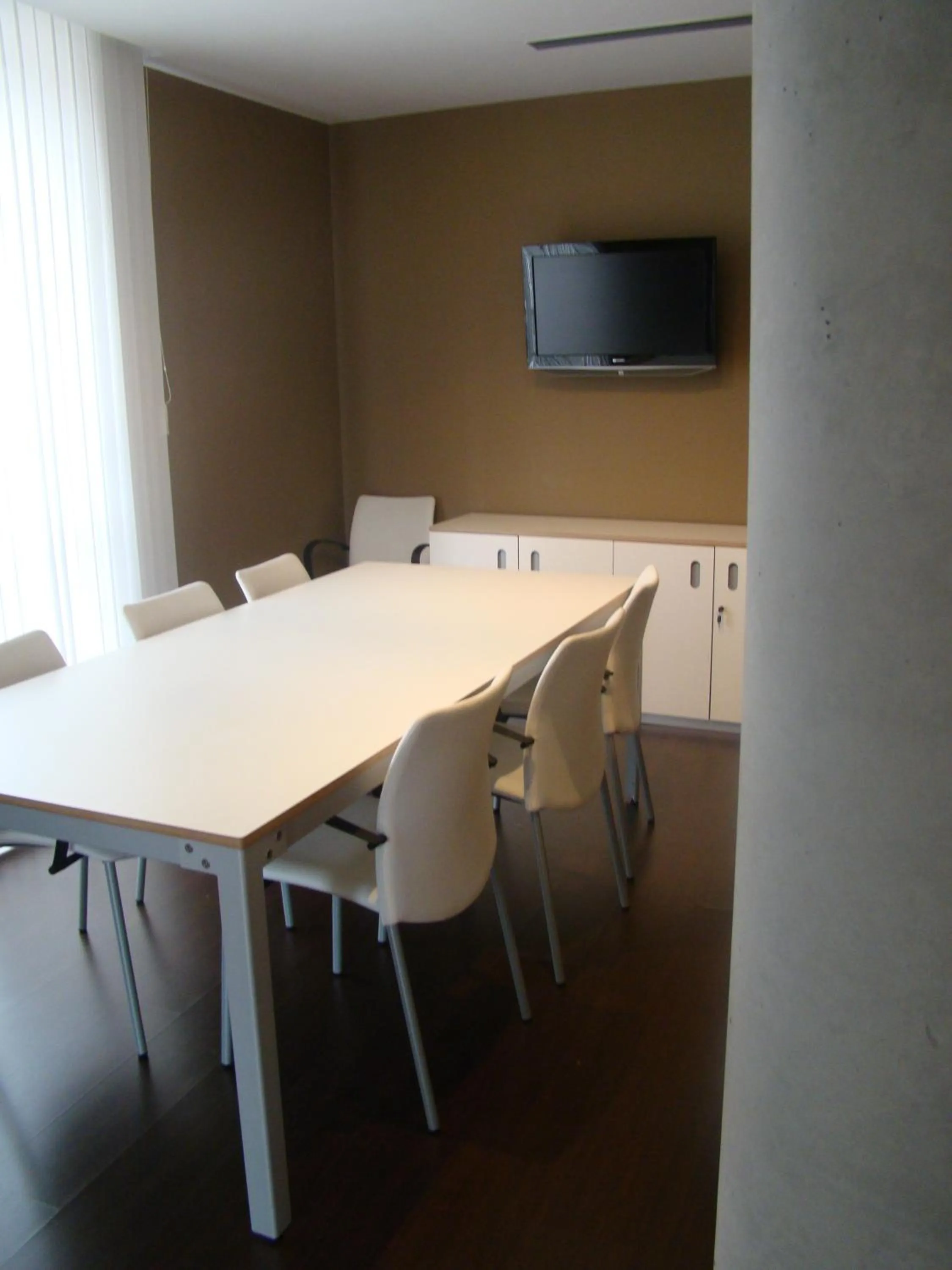 Business facilities in Hotel Ortuella