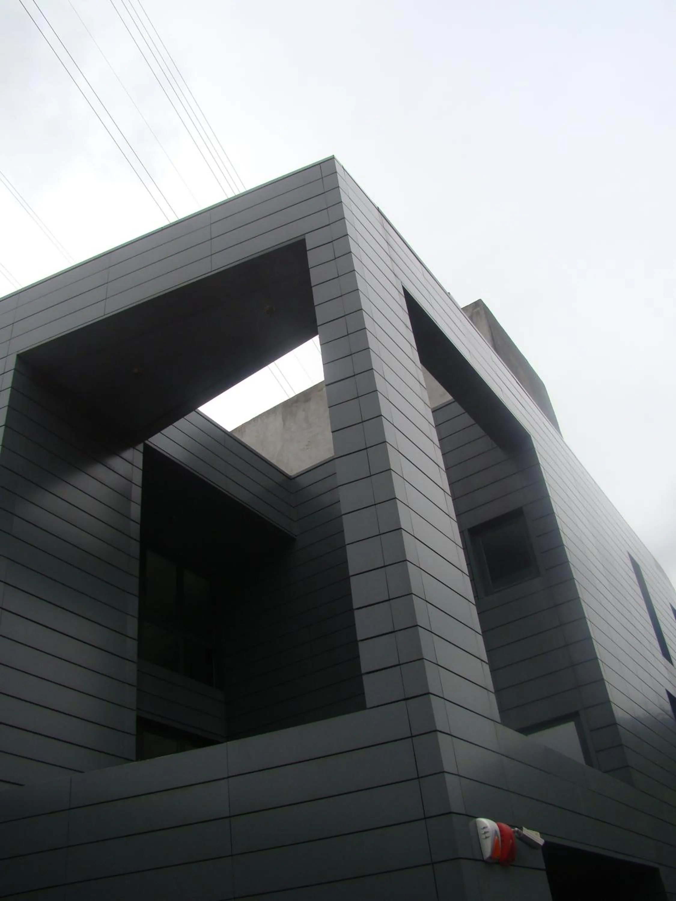 Property building in Hotel Ortuella