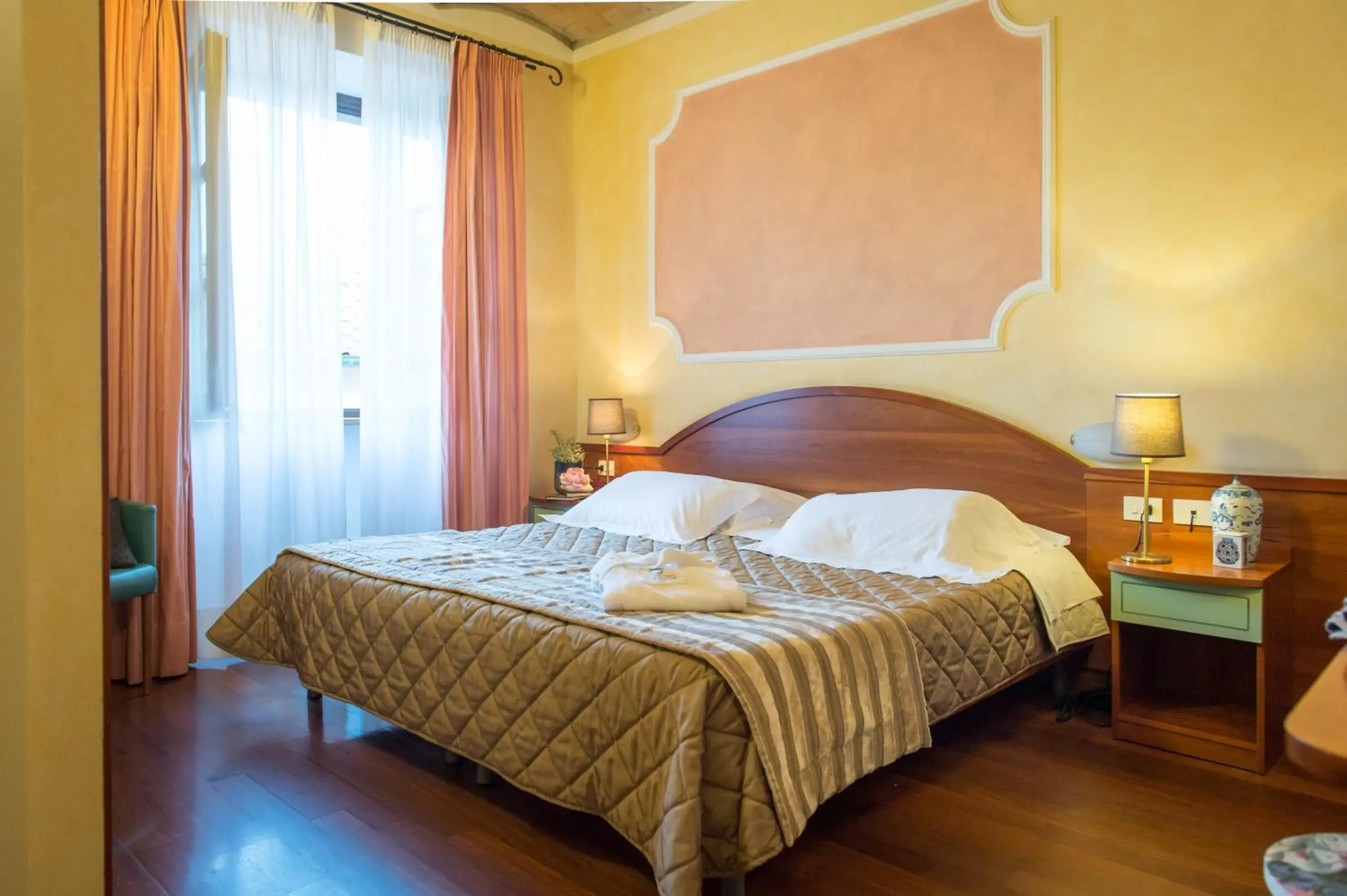 Superior Double or Twin Room in Hotel Delle Terme Santa Agnese Superior Double or Twin Room in Hotel Delle Terme Santa Agnese