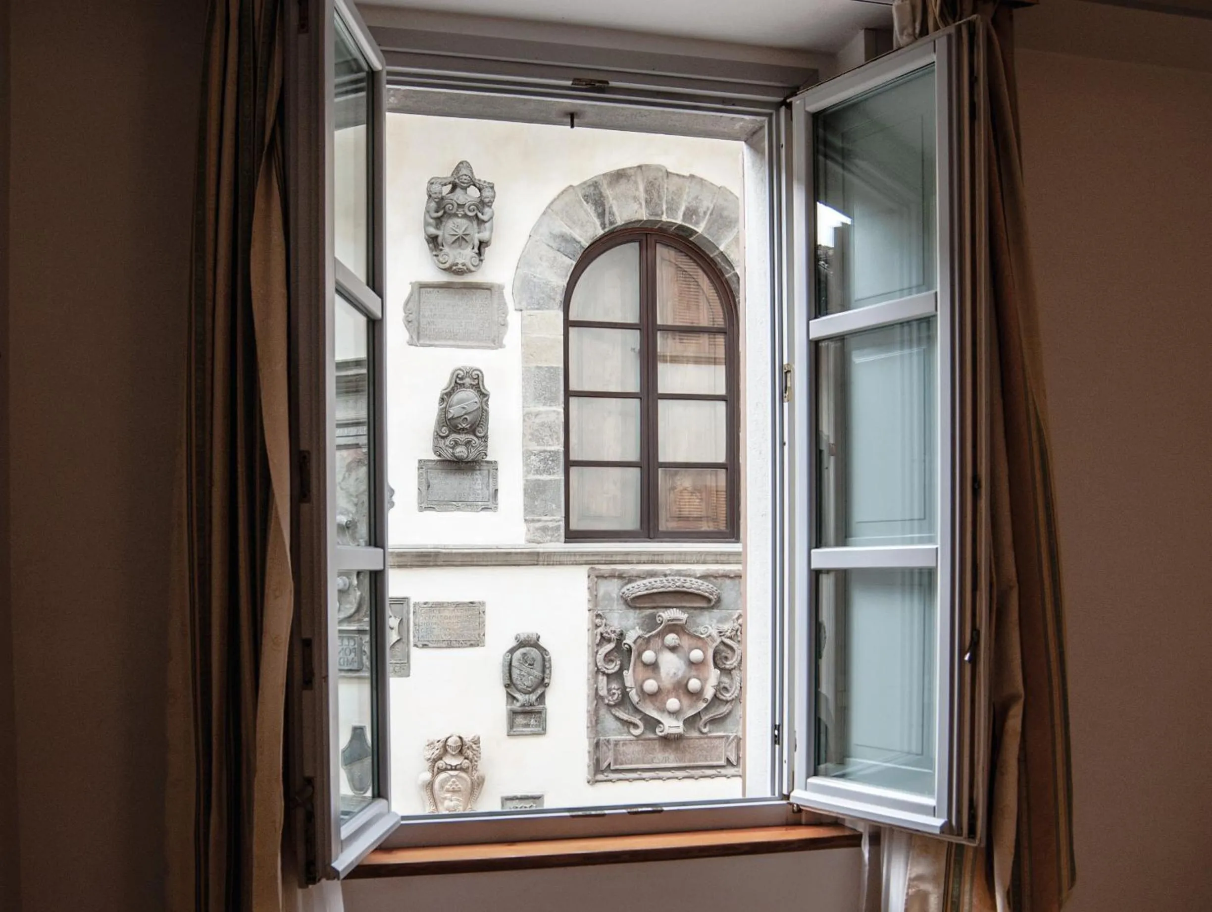 Landmark view in Hotel Delle Terme Santa Agnese