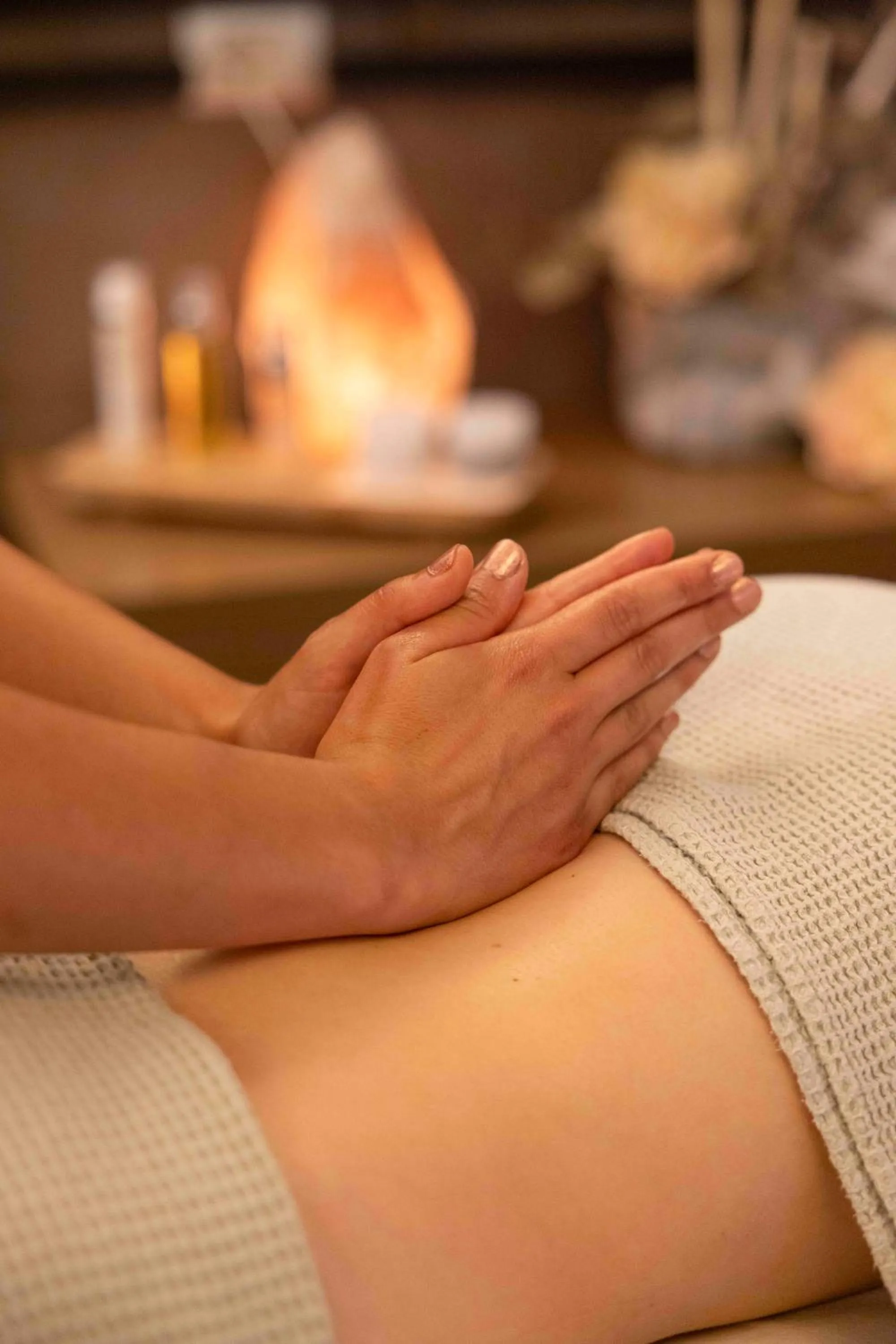 Massage in Hotel Delle Terme Santa Agnese