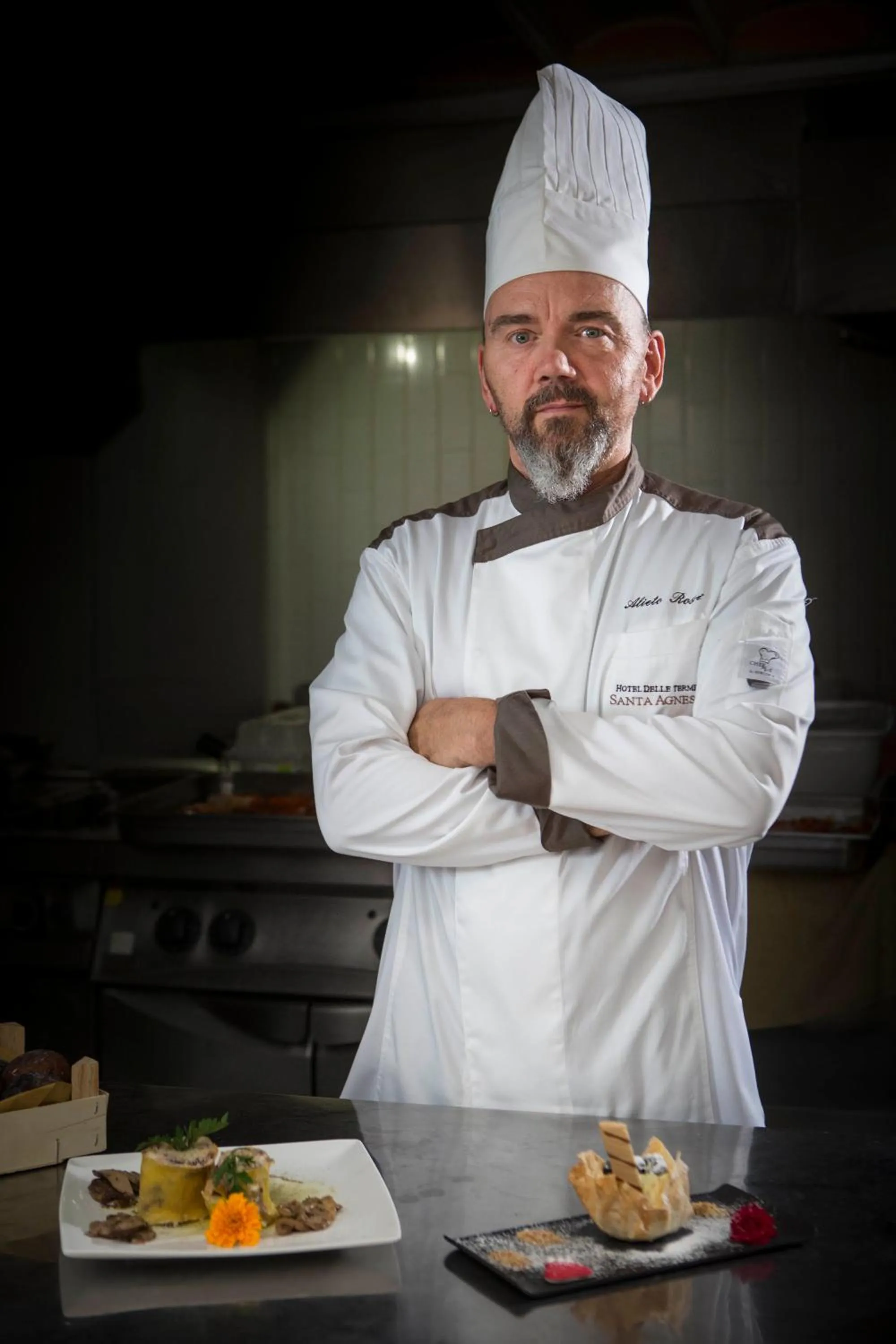 Staff in Hotel Delle Terme Santa Agnese