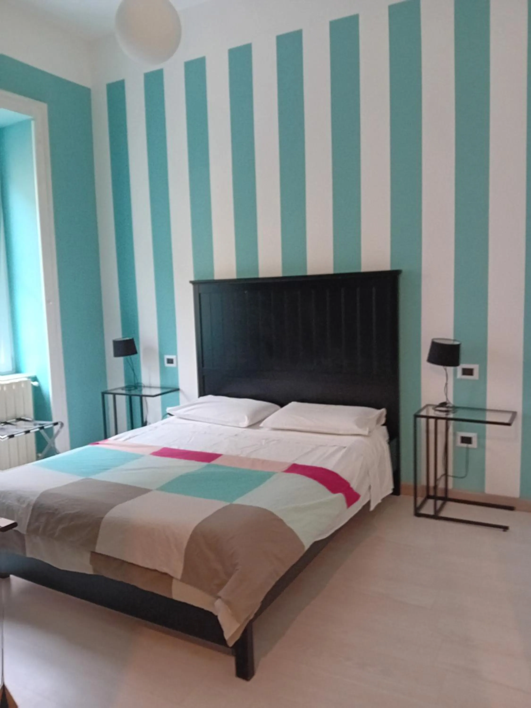 Bed in B&B Domus Palmi
