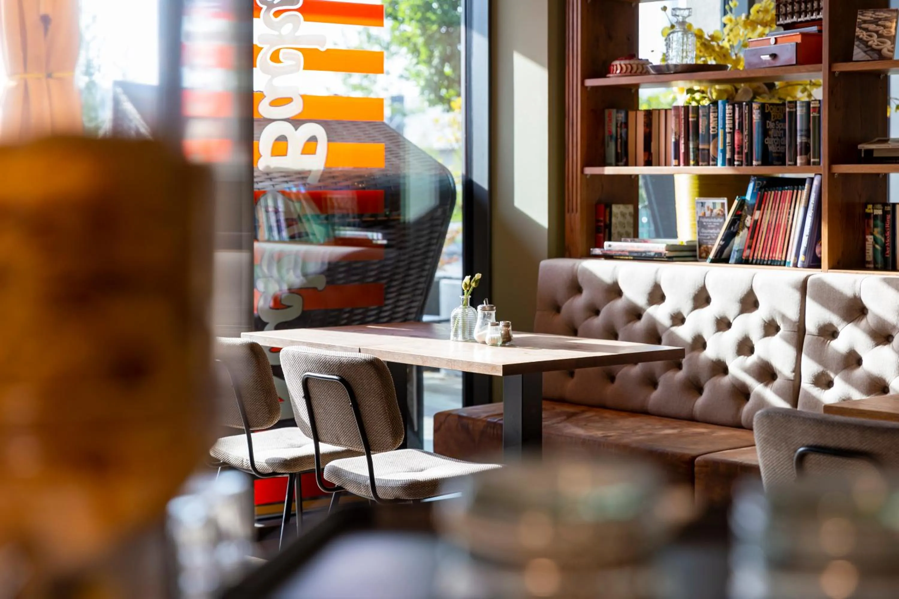 Breakfast in Hotel MODI