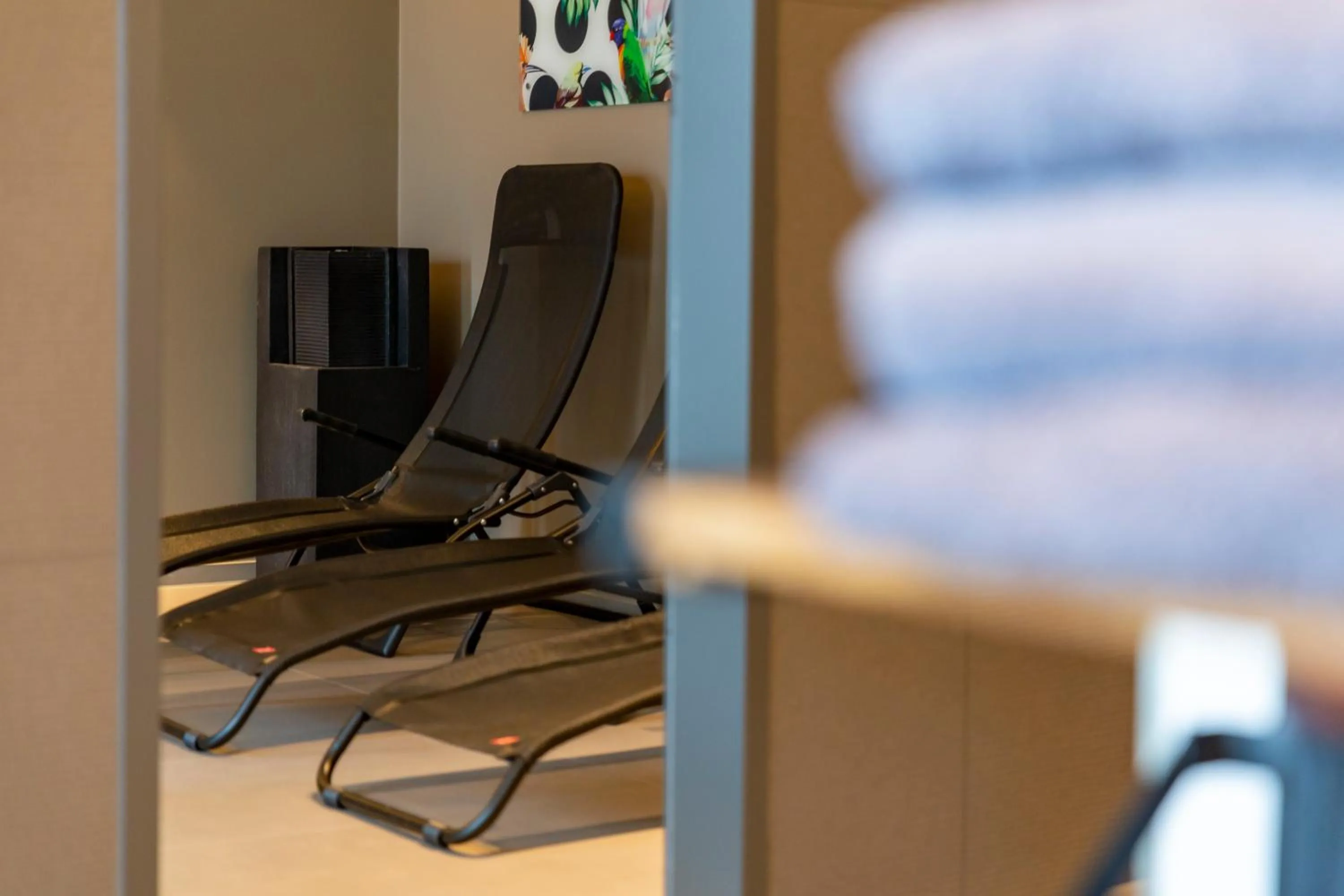 Spa and wellness centre/facilities in Hotel MODI