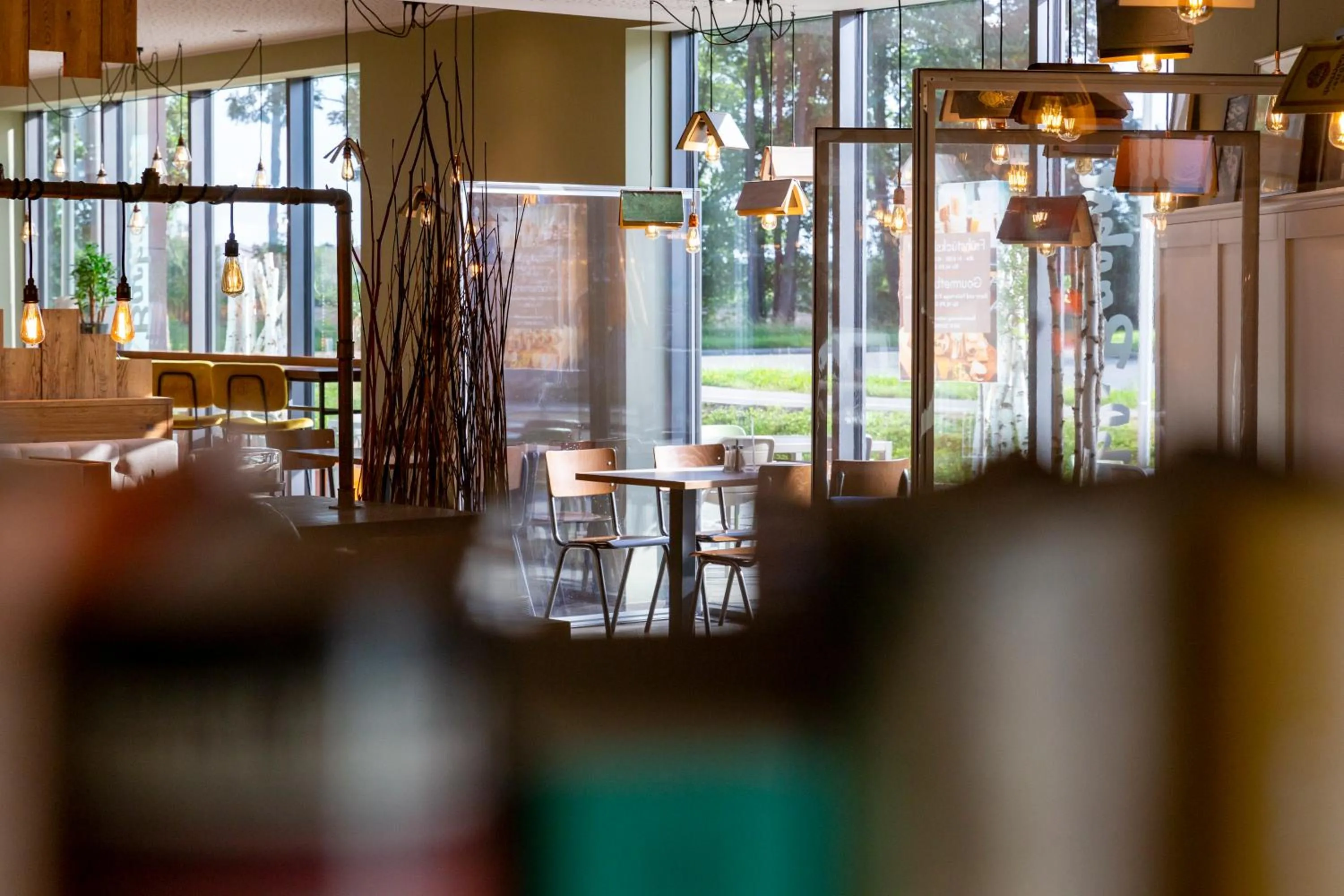 Breakfast in Hotel MODI