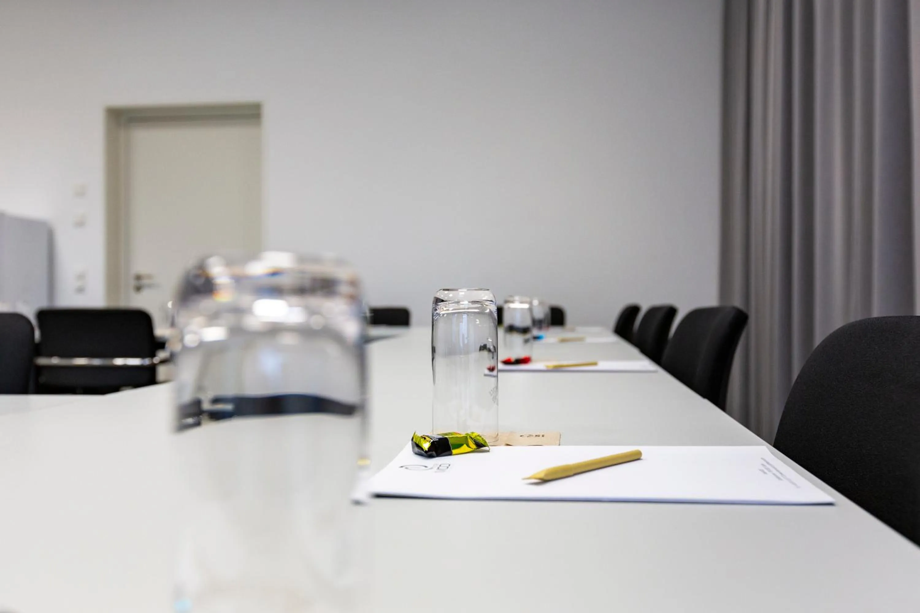 Business facilities in Hotel MODI