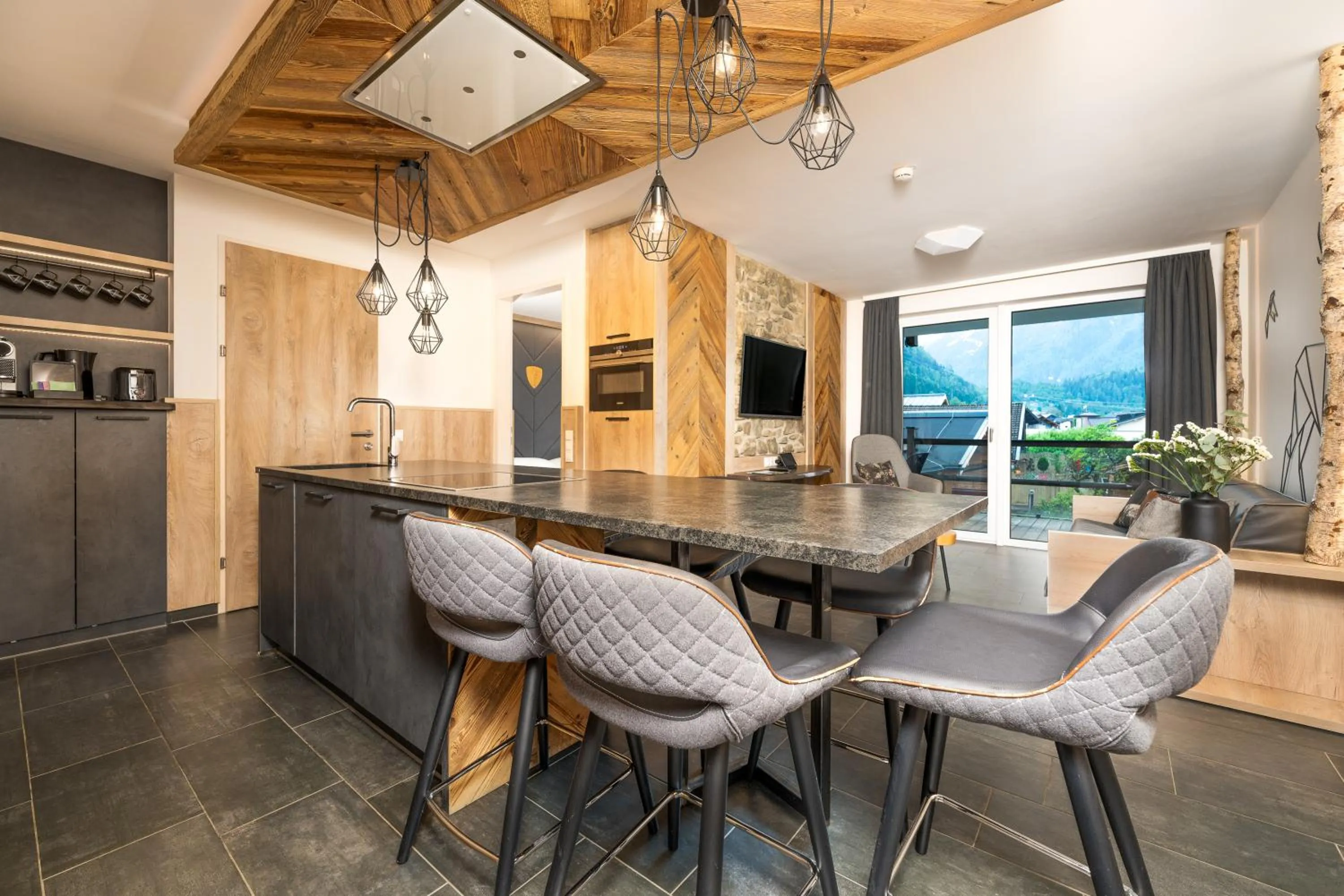 Photo of the whole room in 24 by AvenidA - Mountain Hotel