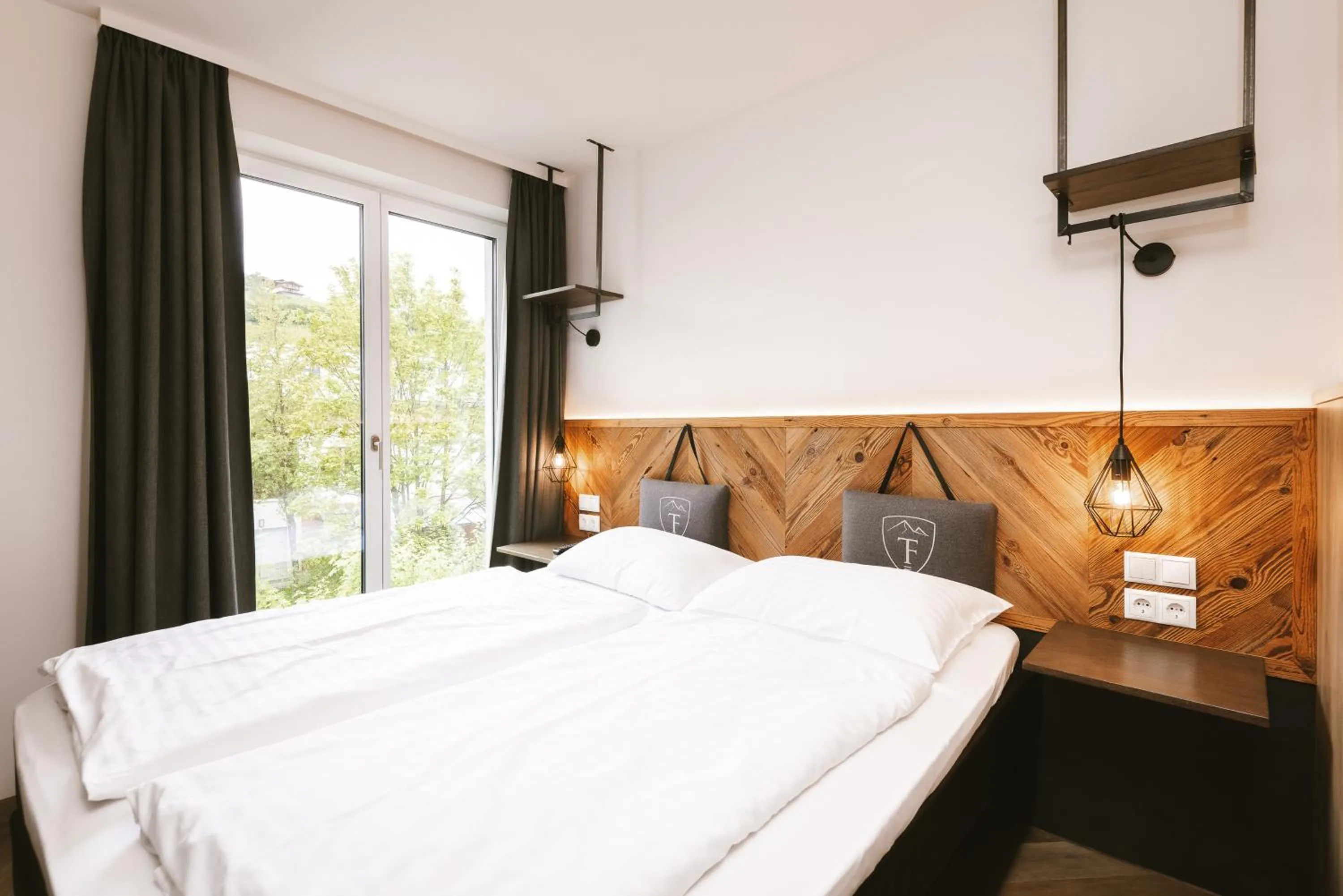 Bed in 24 by AvenidA - Mountain Hotel