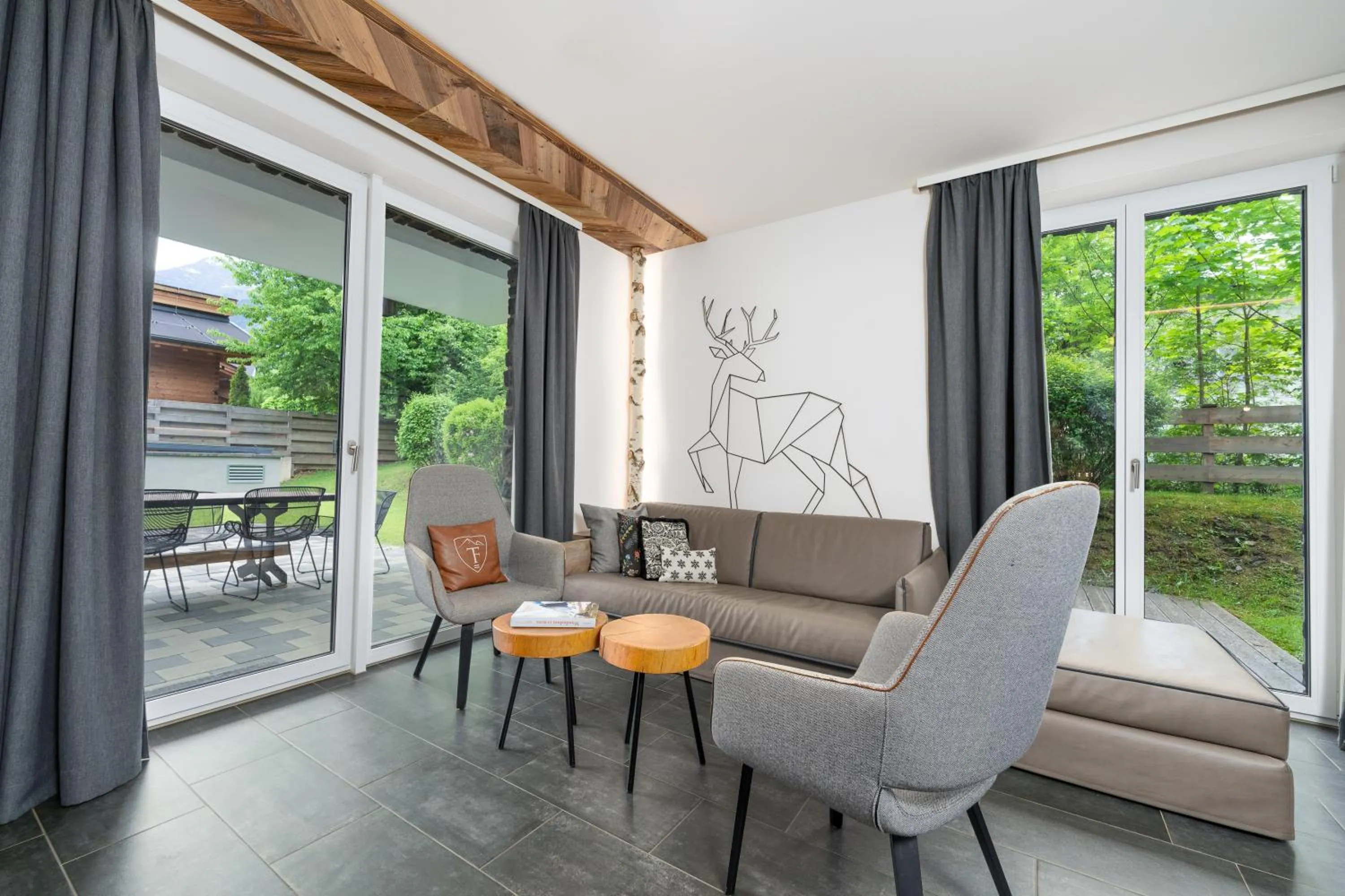 Photo of the whole room in 24 by AvenidA - Mountain Hotel