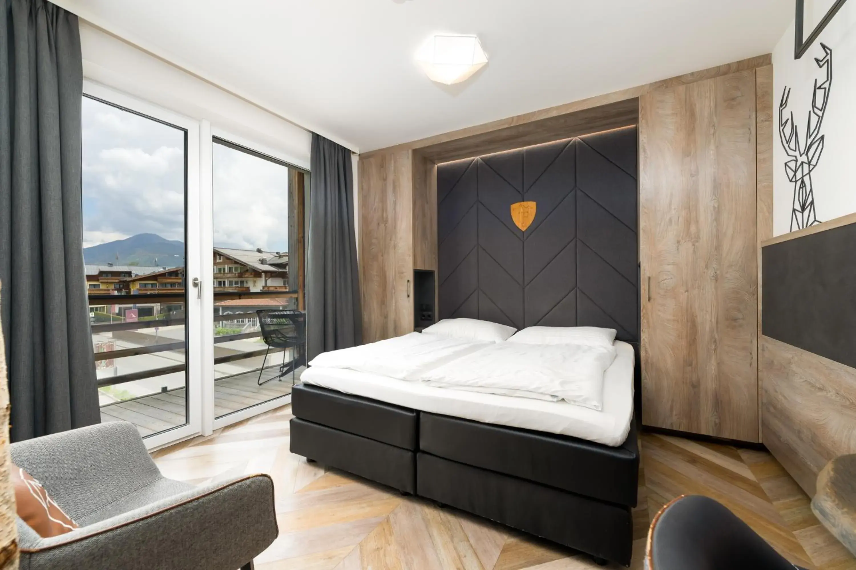 Superior Double Room in 24 by AvenidA - Mountain Hotel Superior Double Room in 24 by AvenidA - Mountain Hotel