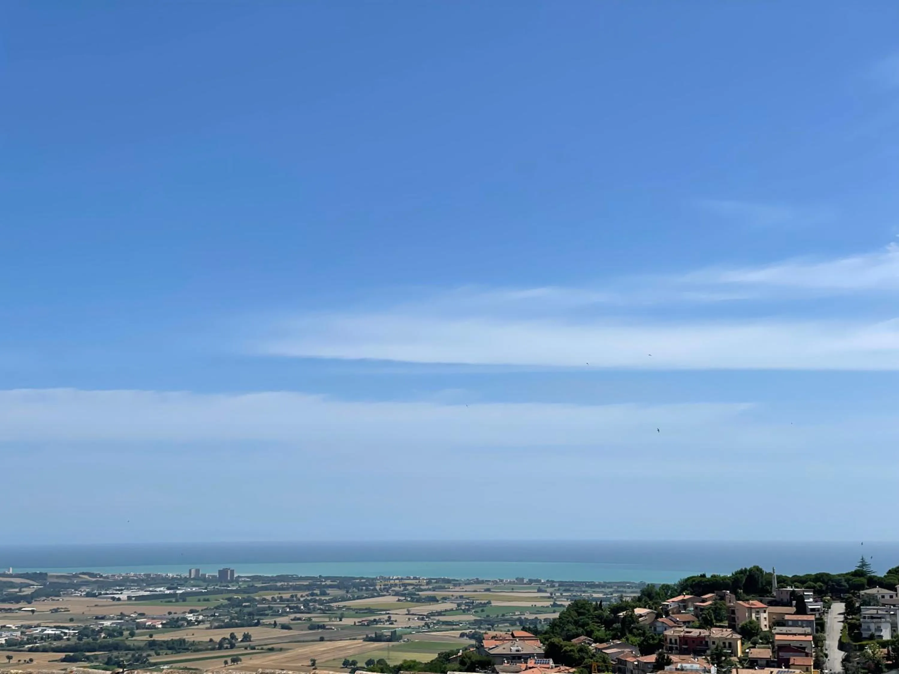 Natural landscape in Romantik Zimmer