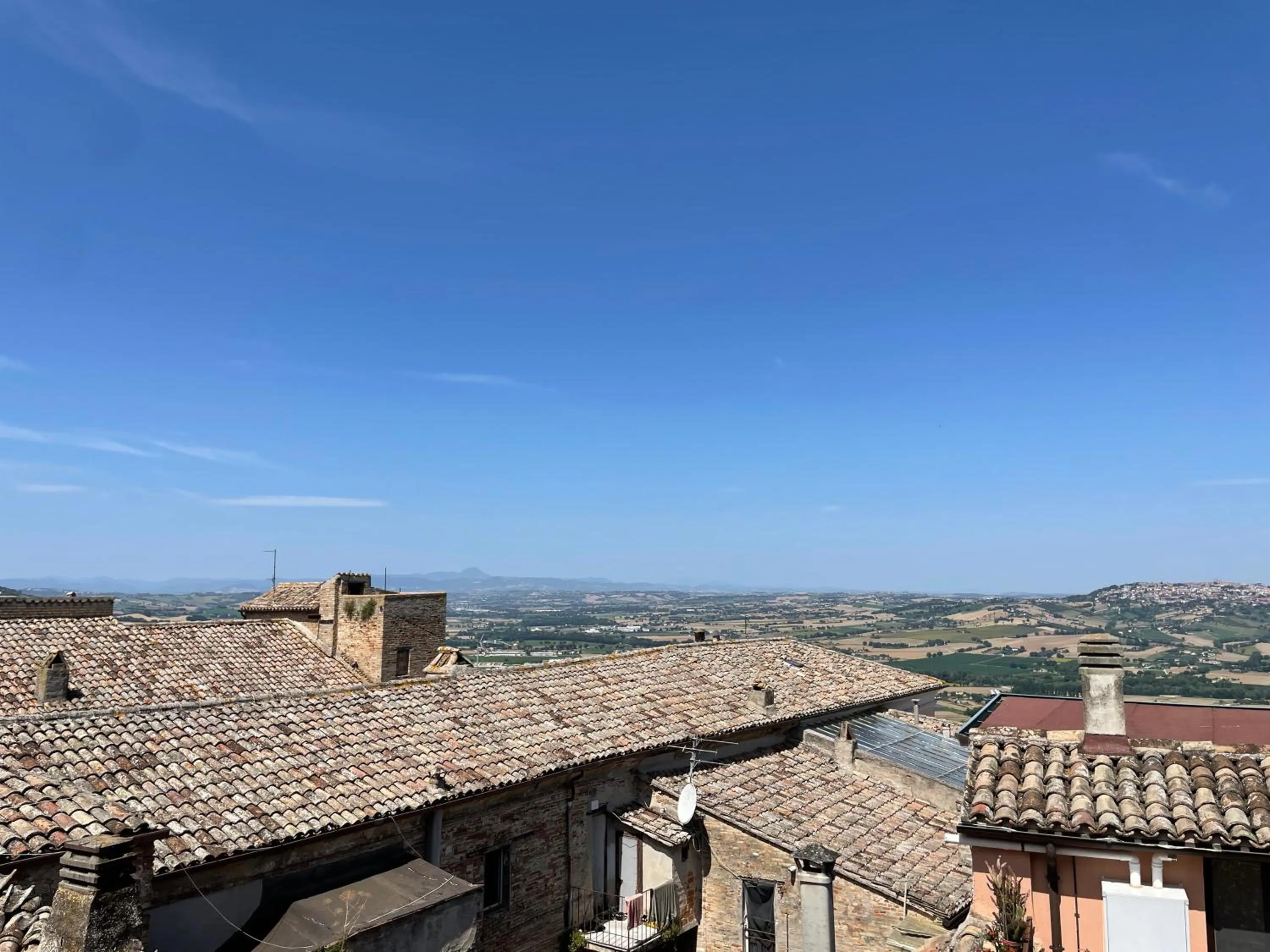 Natural landscape in Romantik Zimmer