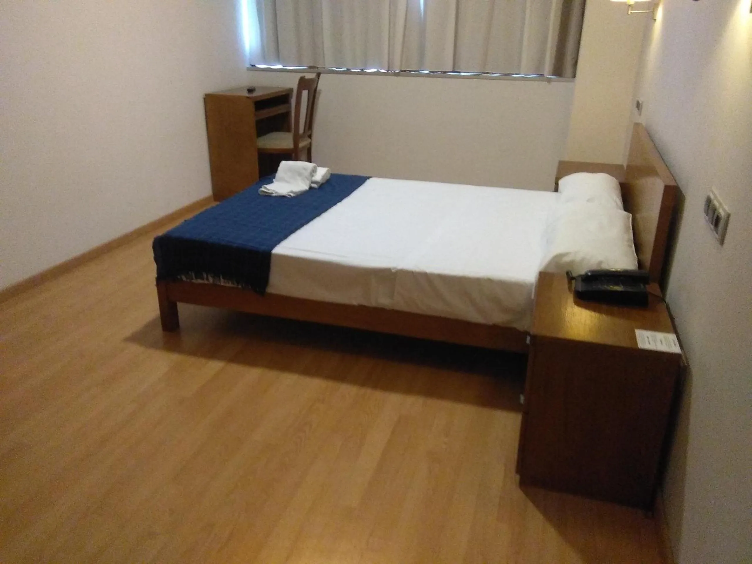 Bed in Hotel Ciudad de Corella