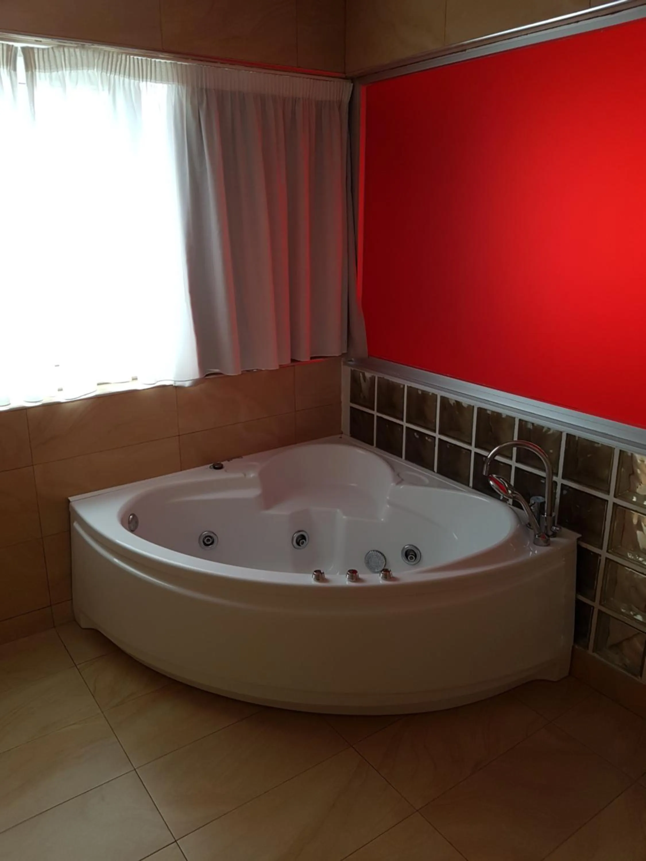 Bathroom in Hotel Ciudad de Corella