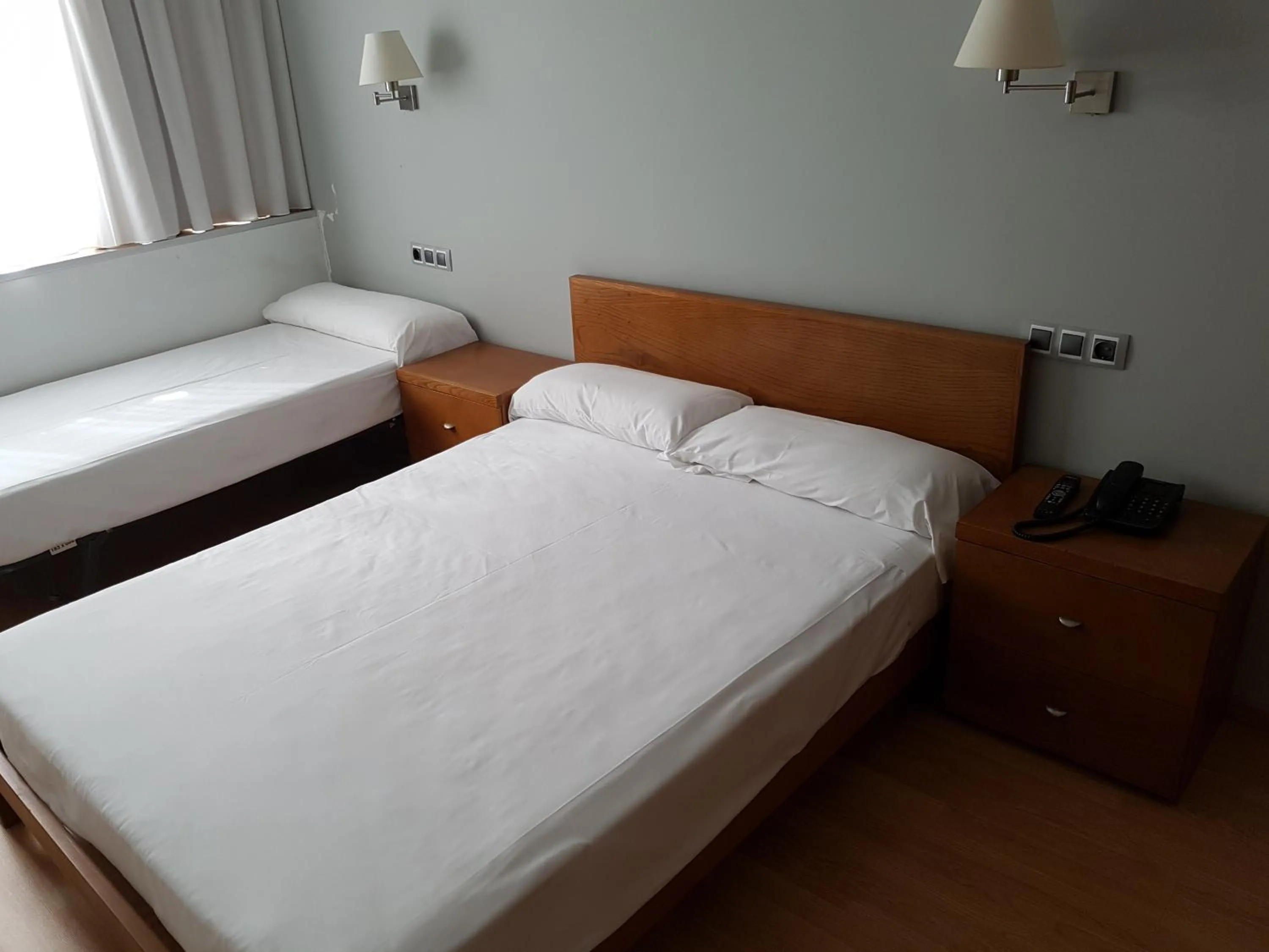 Photo of the whole room, Room Photo in Hotel Ciudad de Corella