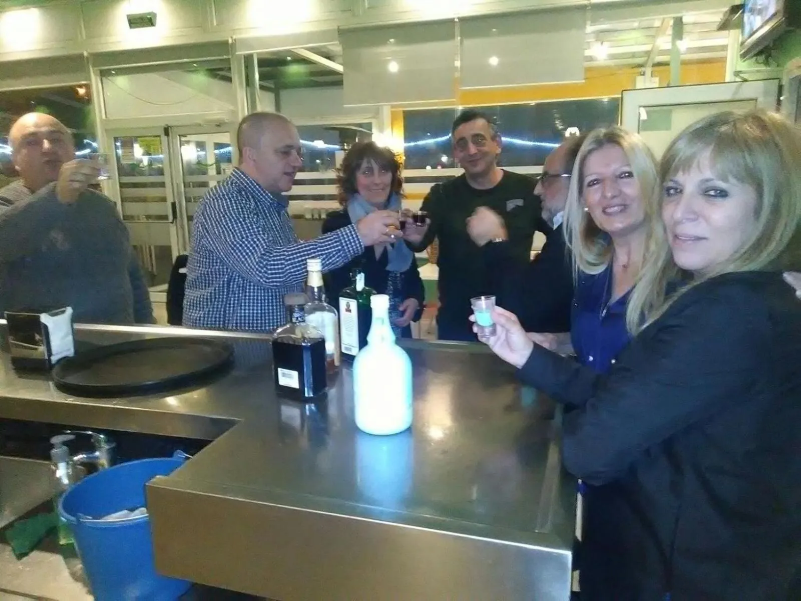 Staff in Hotel Ciudad de Corella