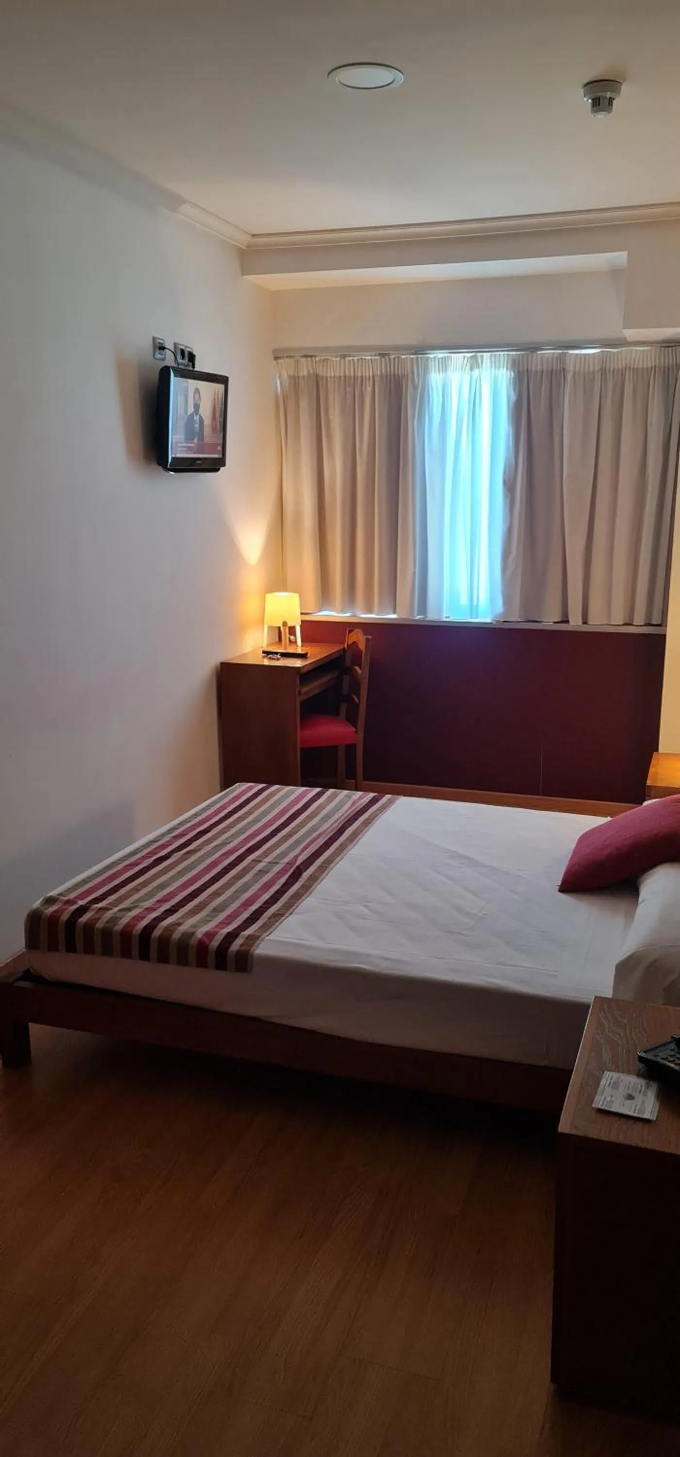 Photo of the whole room in Hotel Ciudad de Corella