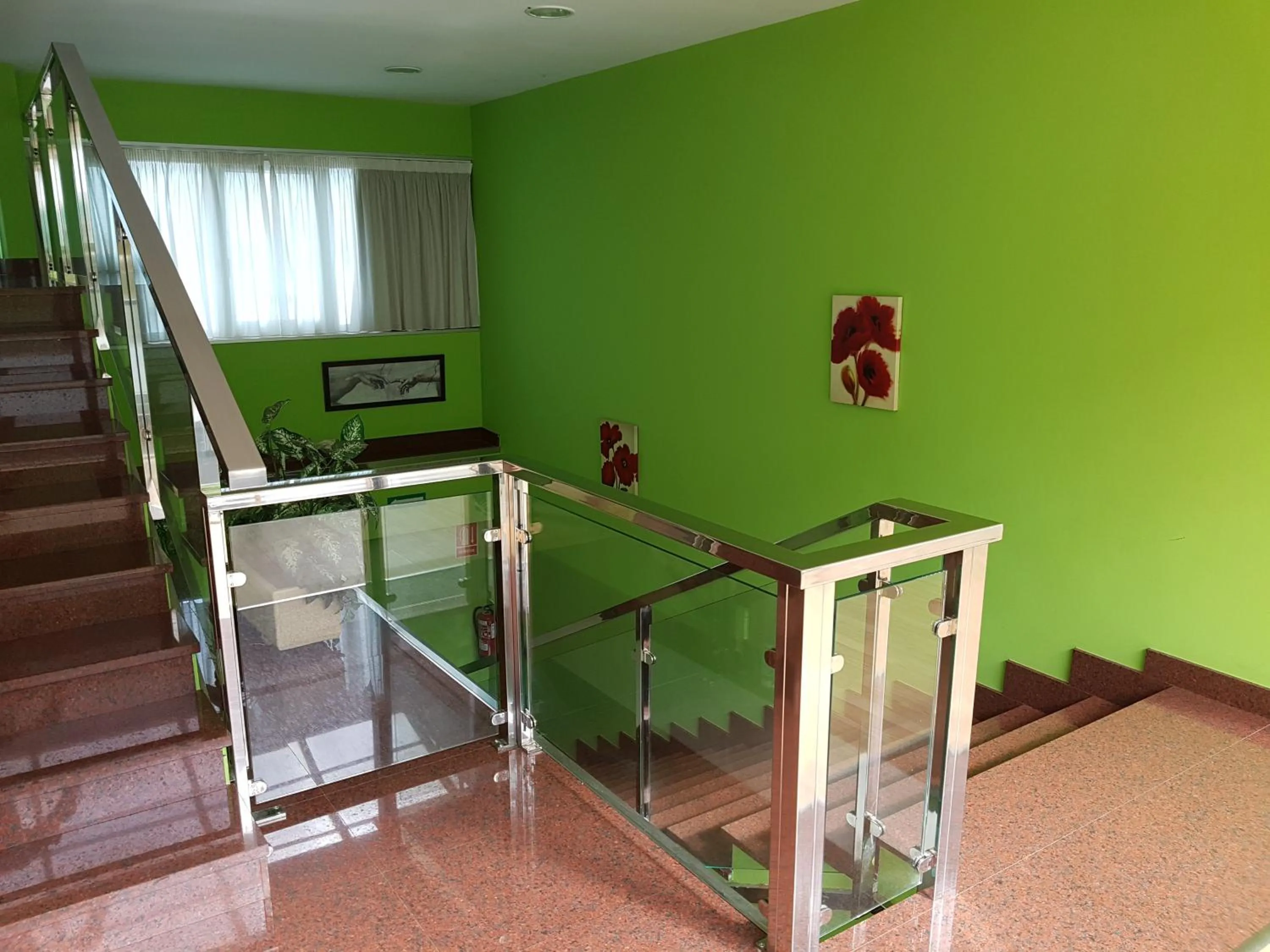 Property building, Dining Area in Hotel Ciudad de Corella