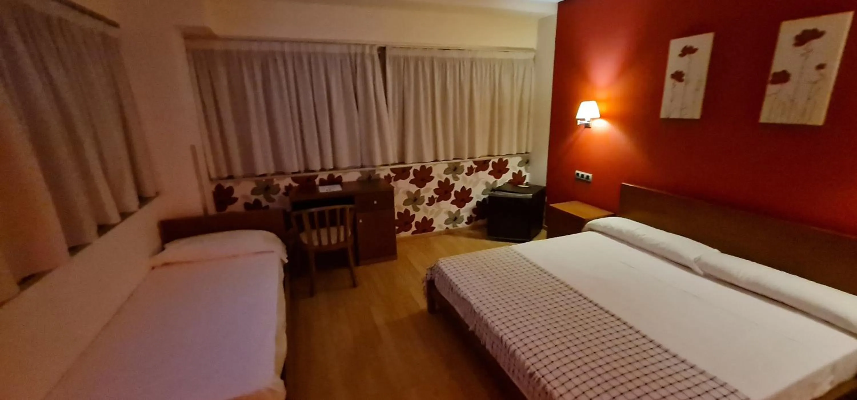 Photo of the whole room in Hotel Ciudad de Corella