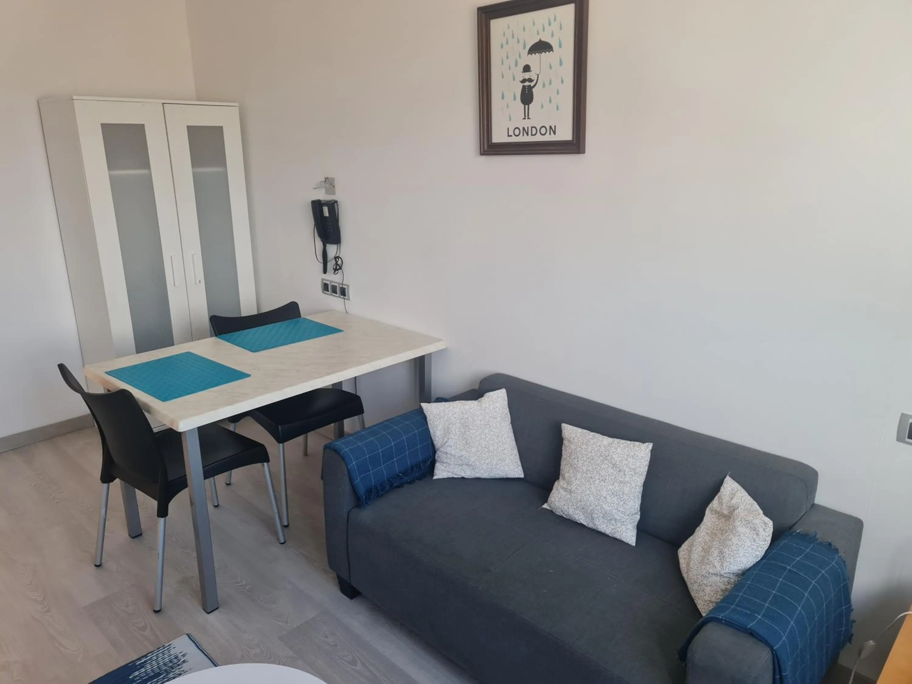 Living room, Seating Area in Hotel Ciudad de Corella