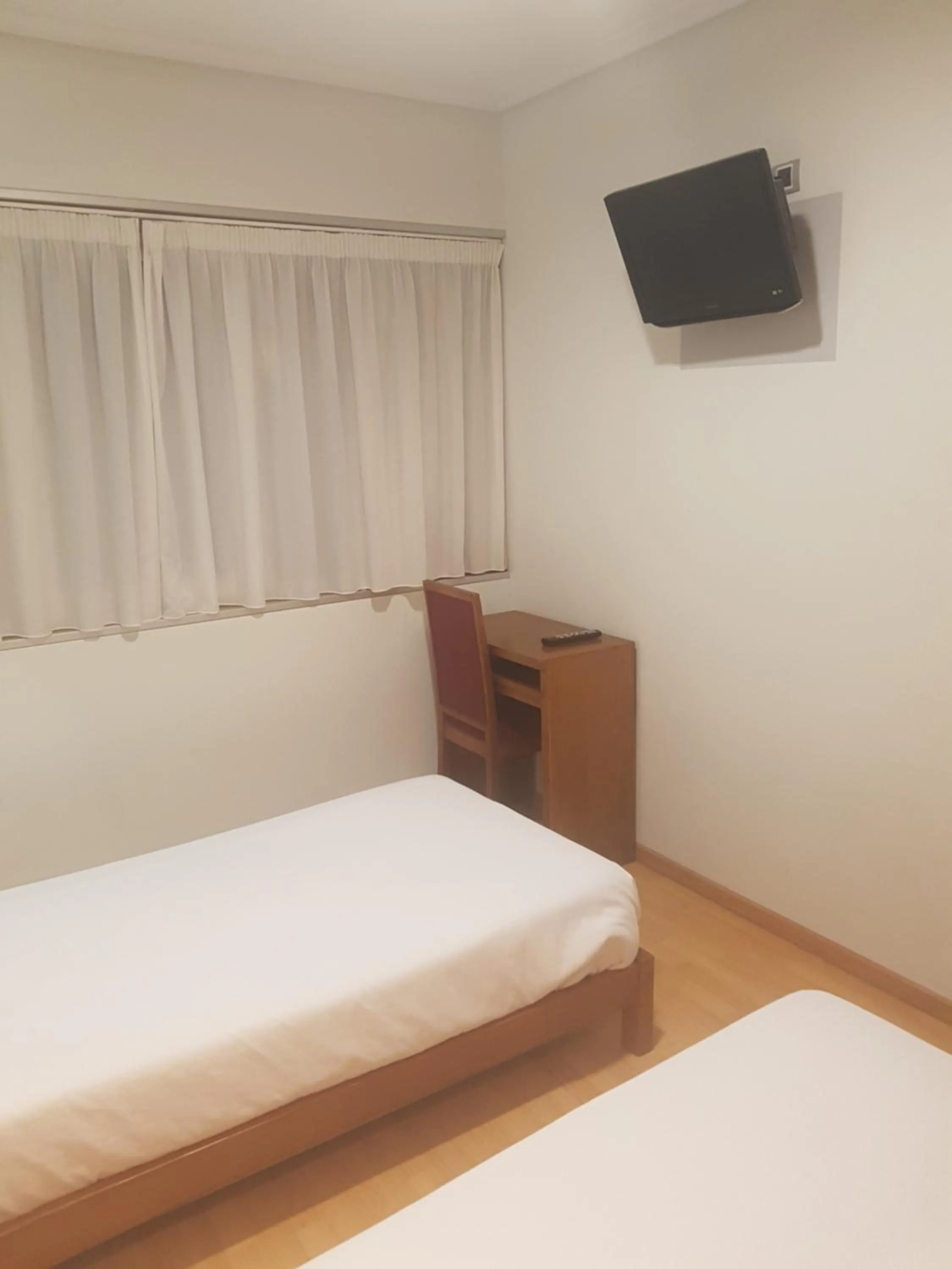 TV and multimedia, TV/Entertainment Center in Hotel Ciudad de Corella