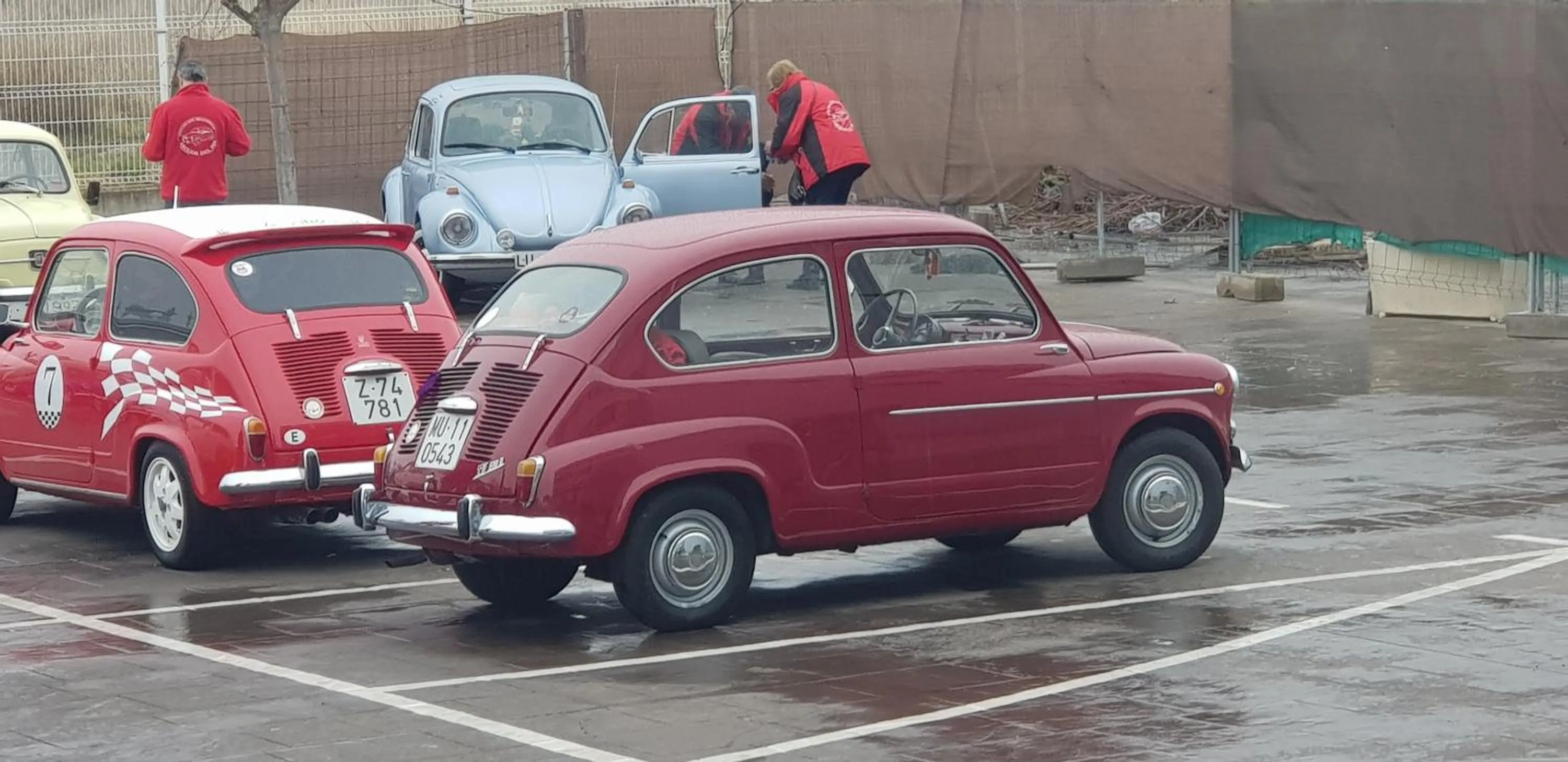 People in Hotel Ciudad de Corella
