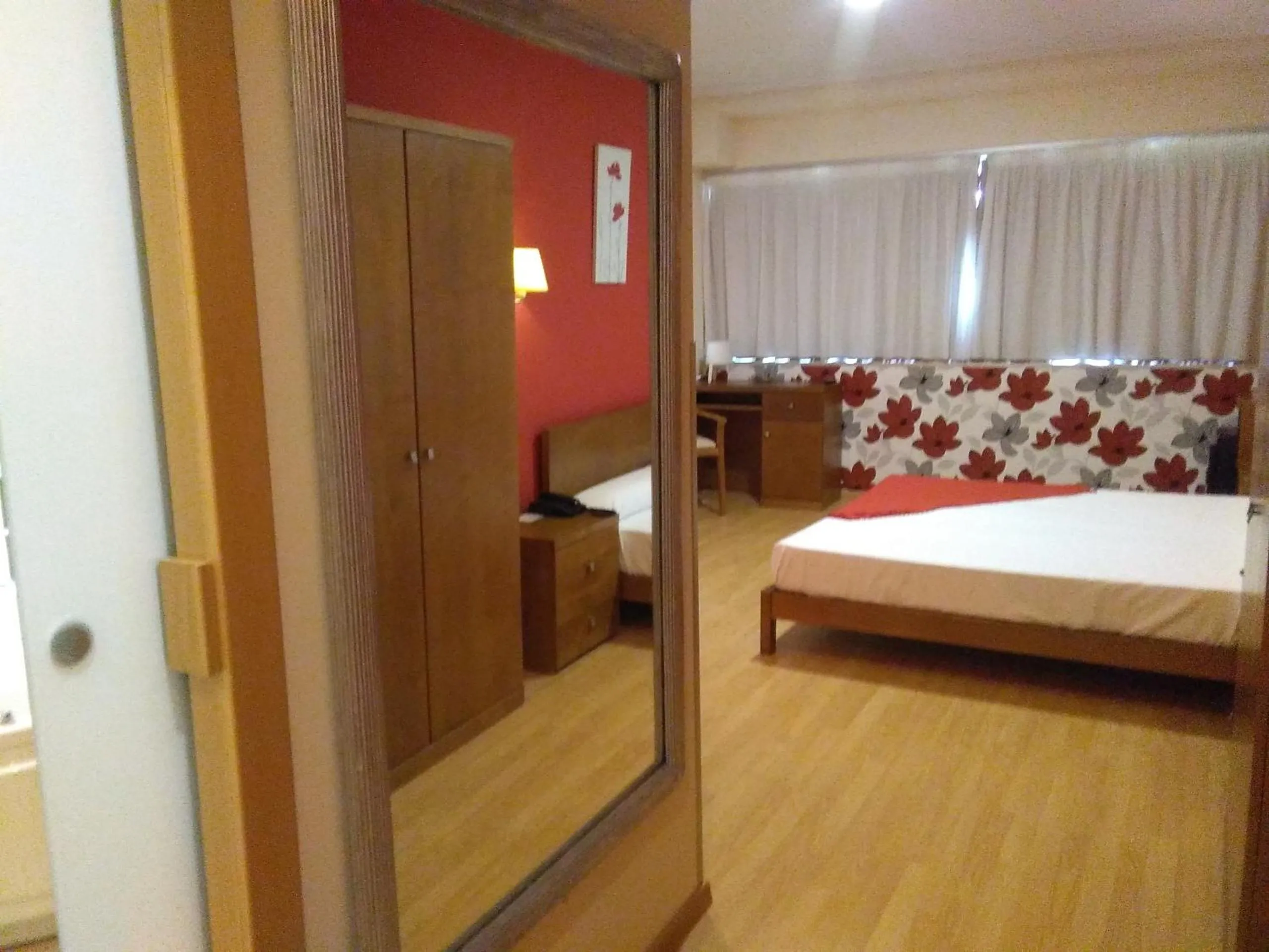 Decorative detail in Hotel Ciudad de Corella