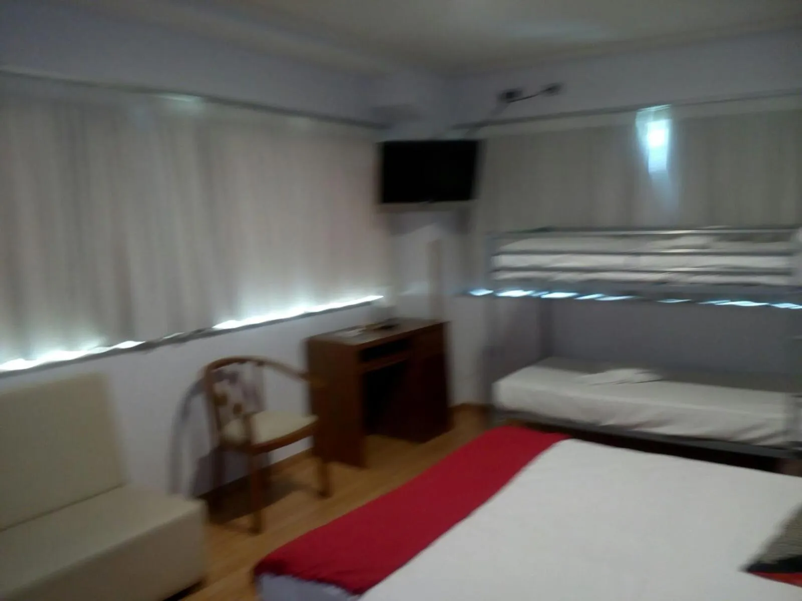 Bunk Bed in Hotel Ciudad de Corella