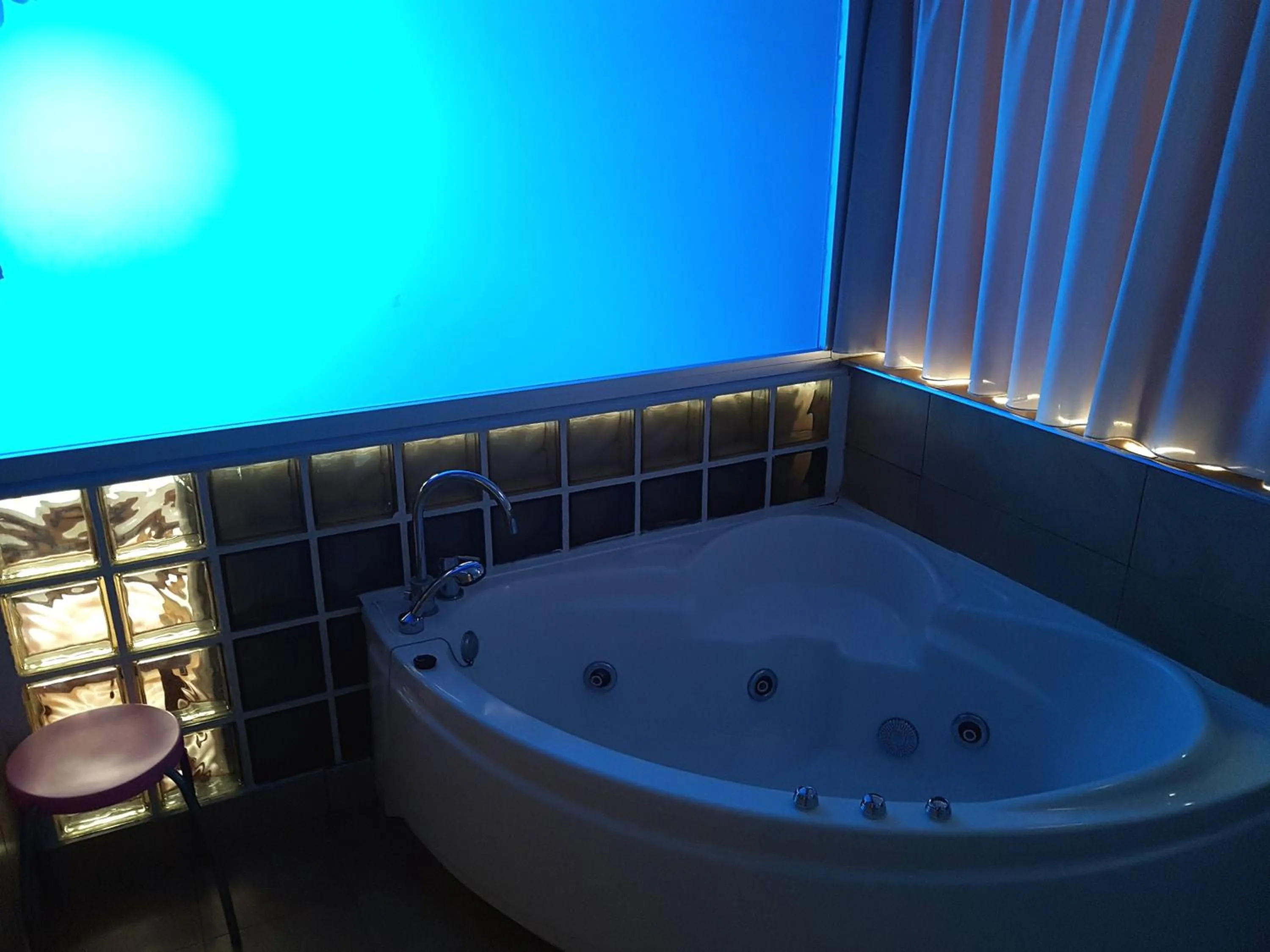 Bathroom in Hotel Ciudad de Corella