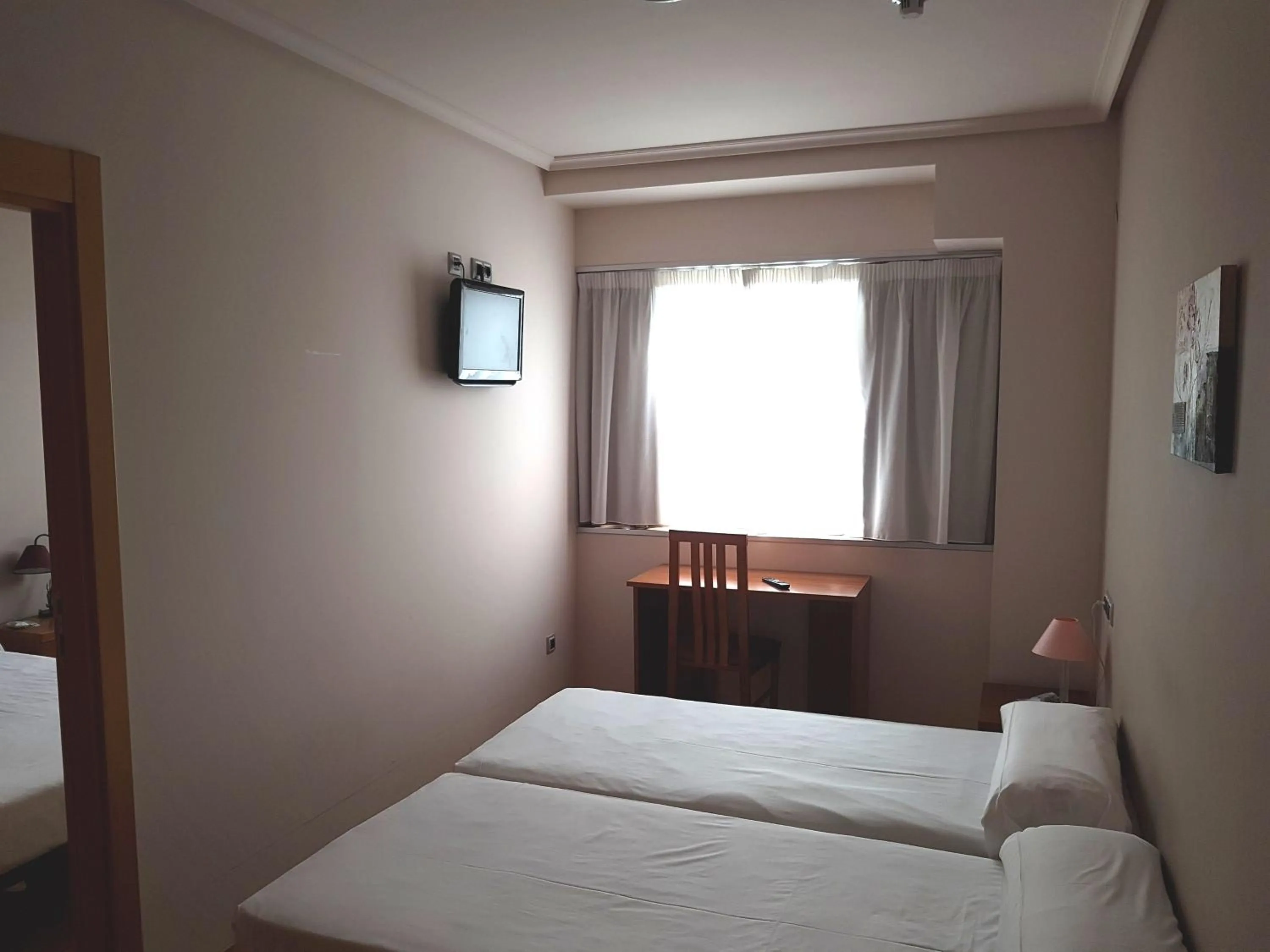 Photo of the whole room, Room Photo in Hotel Ciudad de Corella