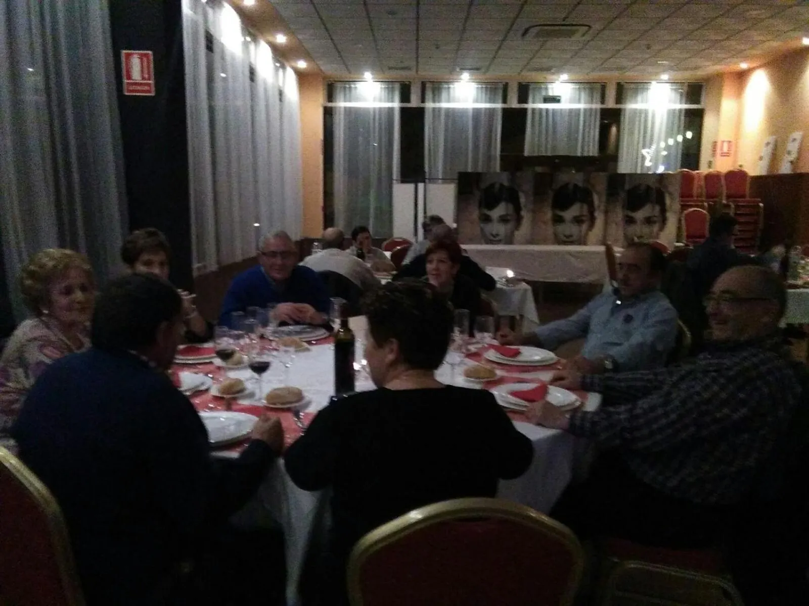 Restaurant/Places to Eat in Hotel Ciudad de Corella