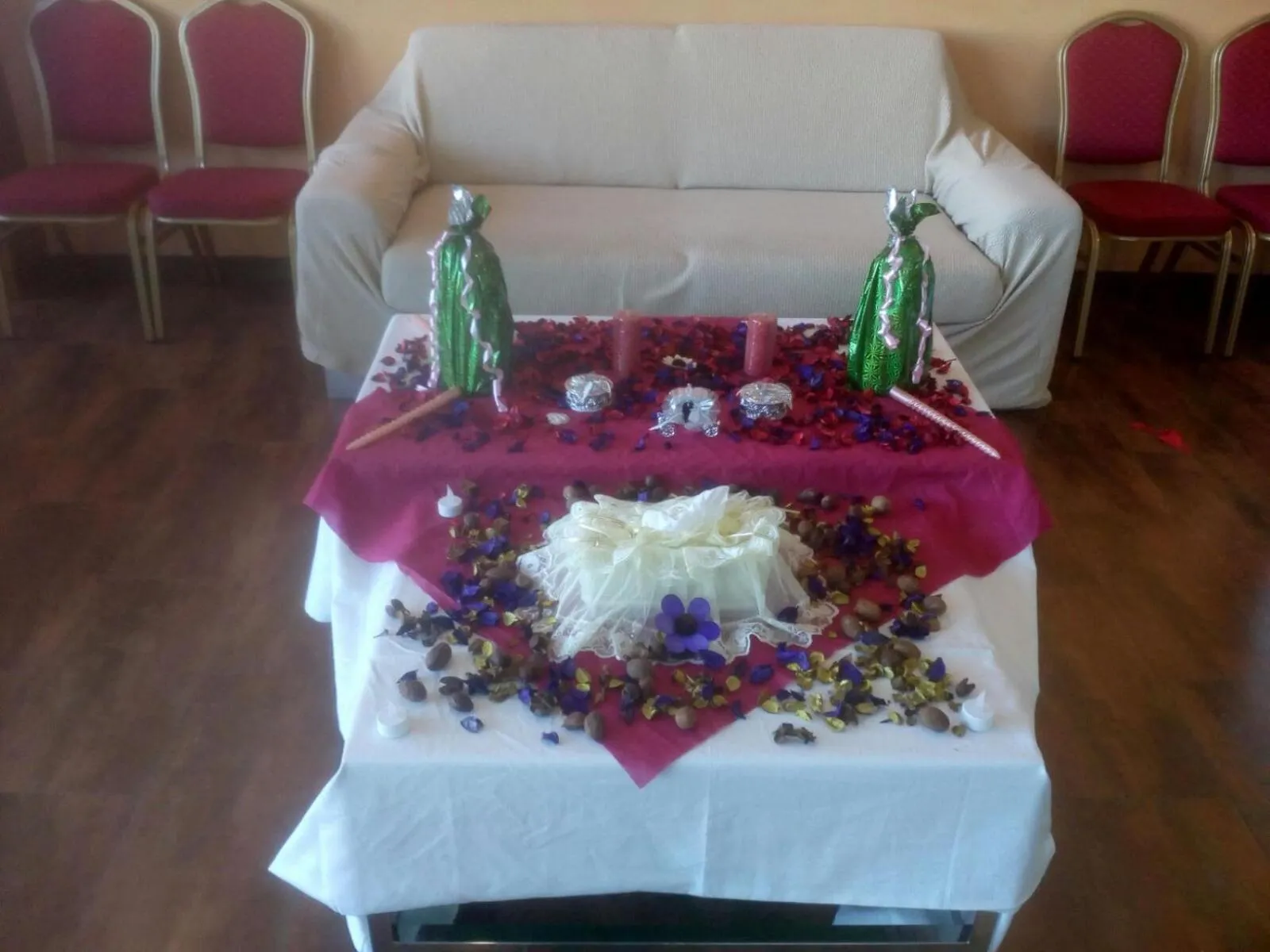 Food close-up, Banquet Facilities in Hotel Ciudad de Corella